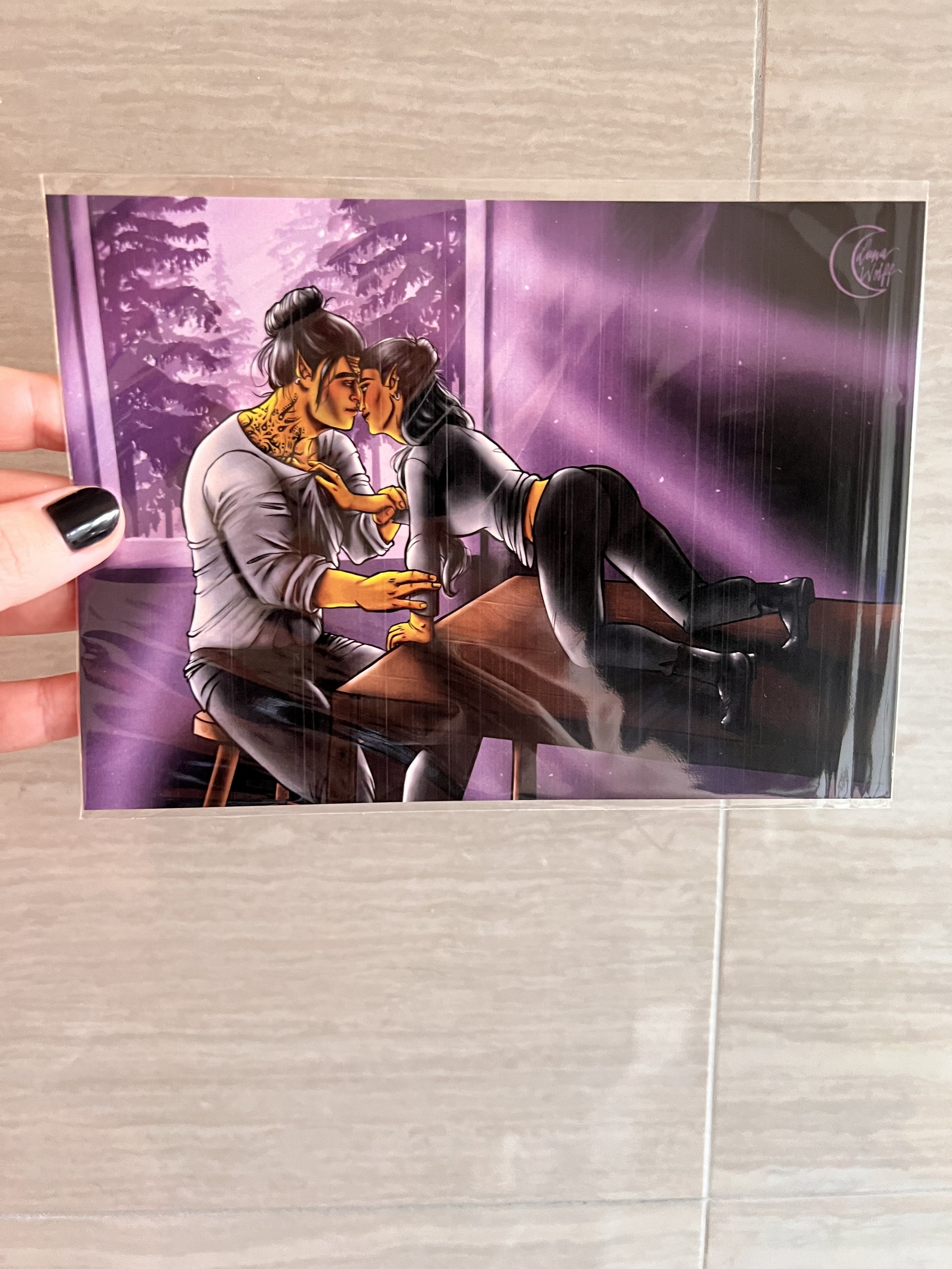 Waldric Nalba SFW art print packaged.jpeg
