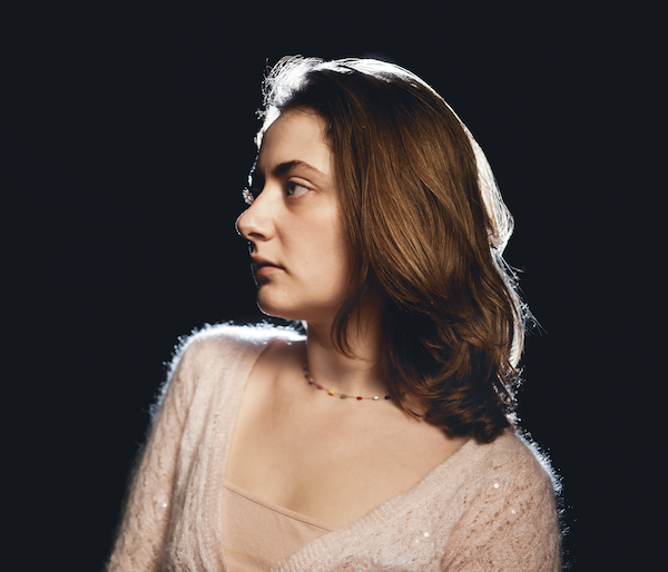 Meg Raasakka poses for a photo