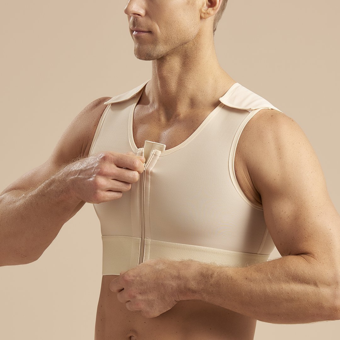 Compression Post Surgical Vest for Trans Mens. FTM Chest Binders