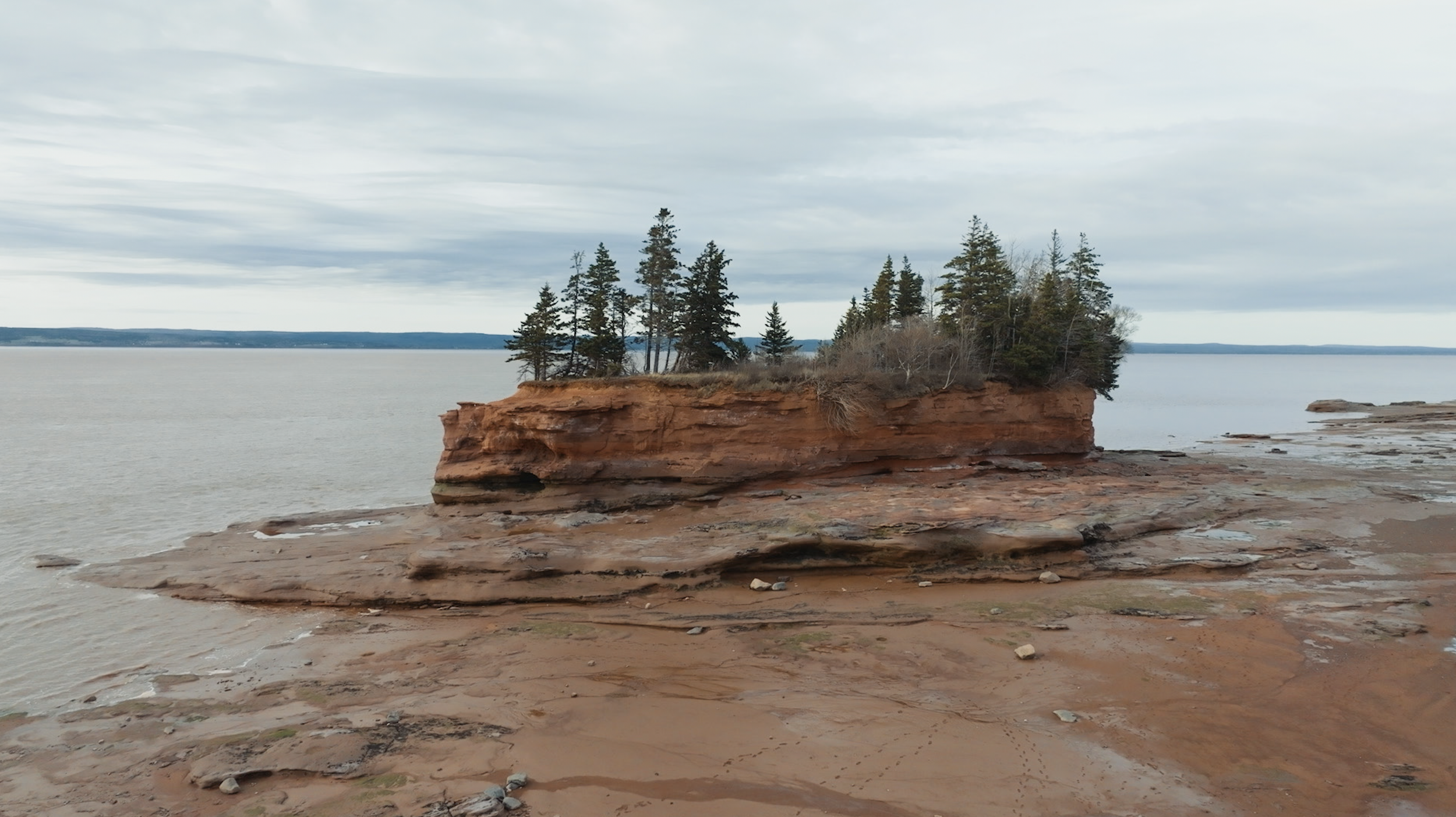 Most Extreme Tide on Earth - Bay of Fundy Episode of "Untold Earth" for PBS Nature & Atlas Obscura