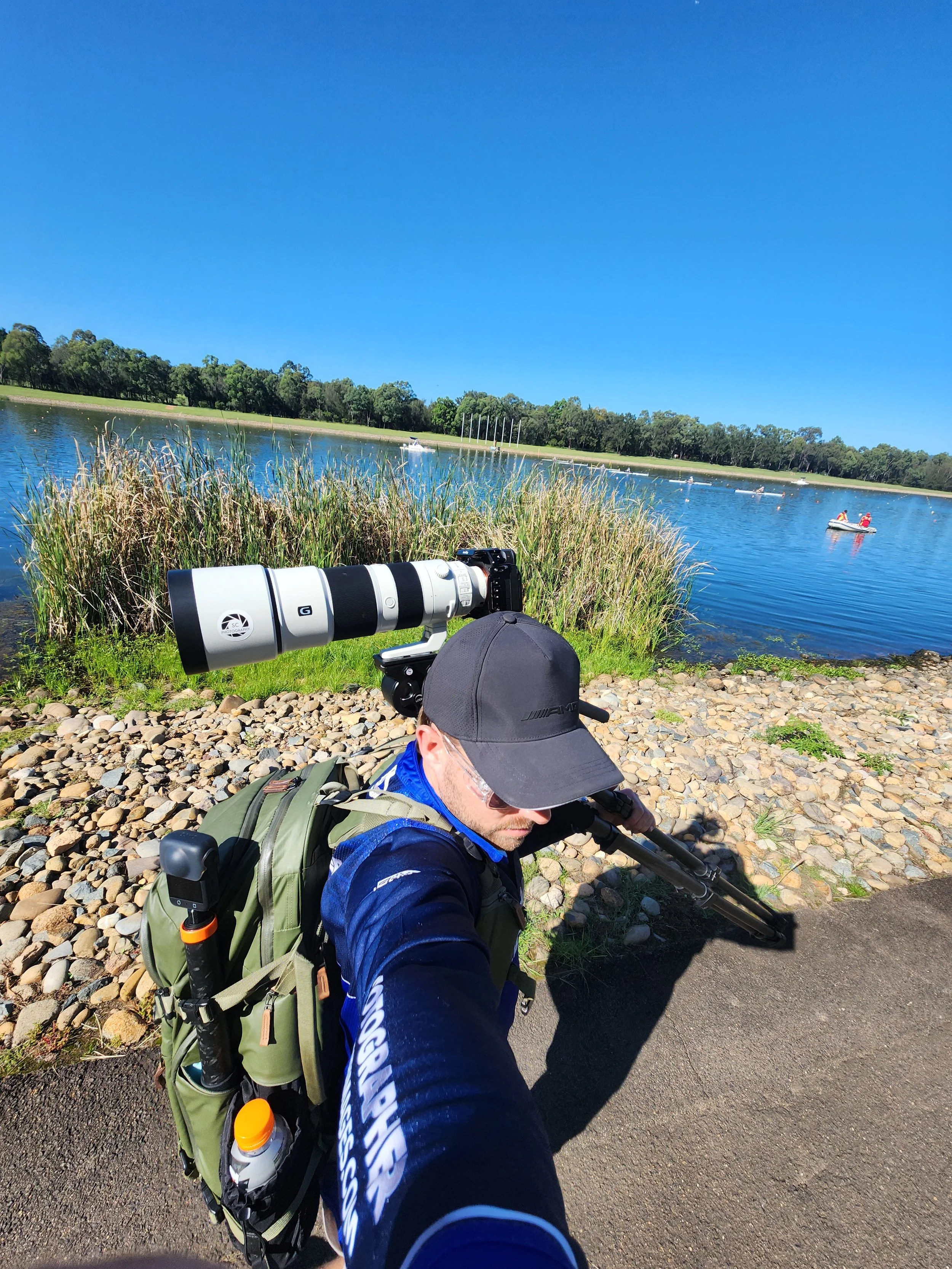 Professional Photographer in Sutherland Shire - Sam Chivers