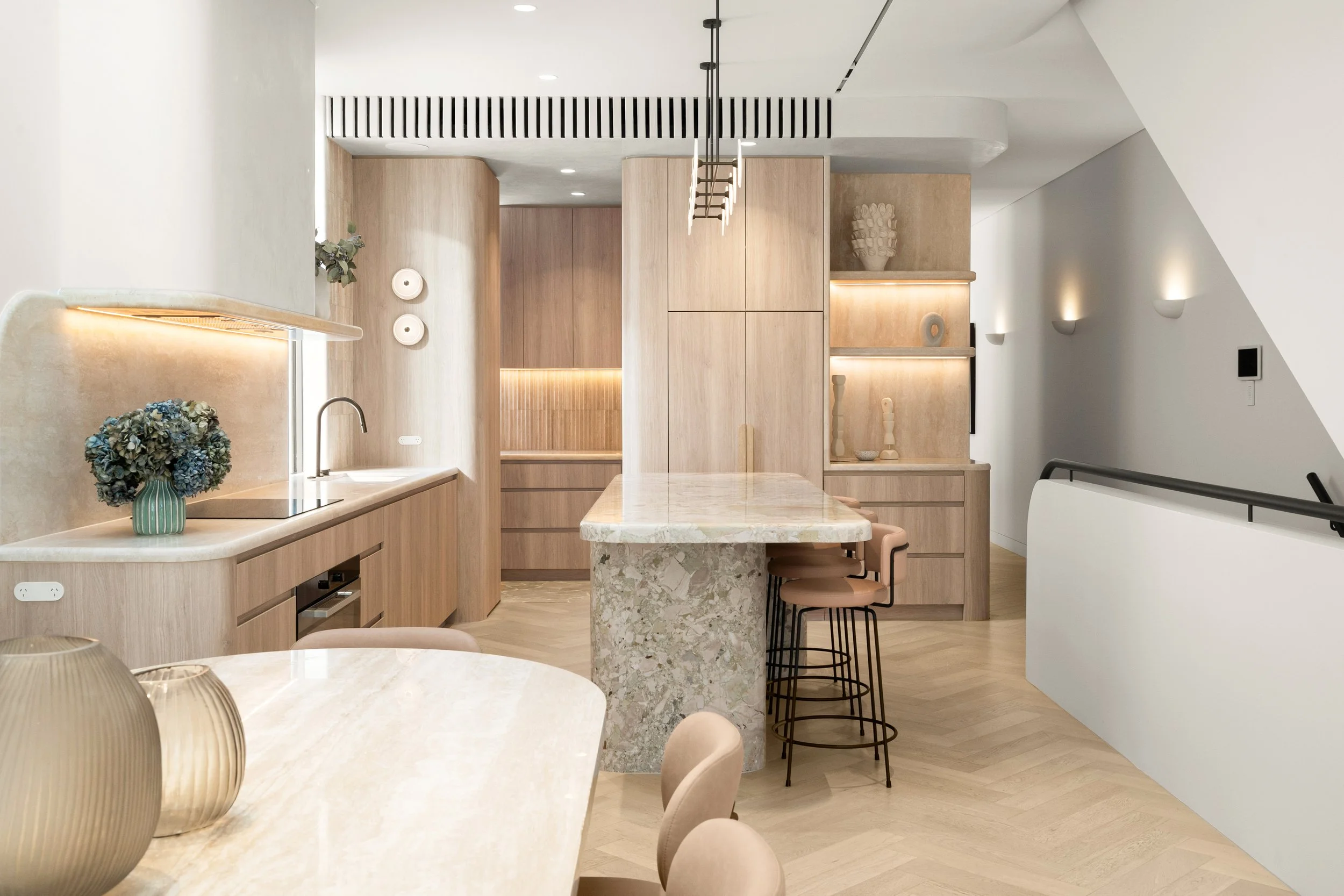 Image of a kitchen used for Real Estate Marketing