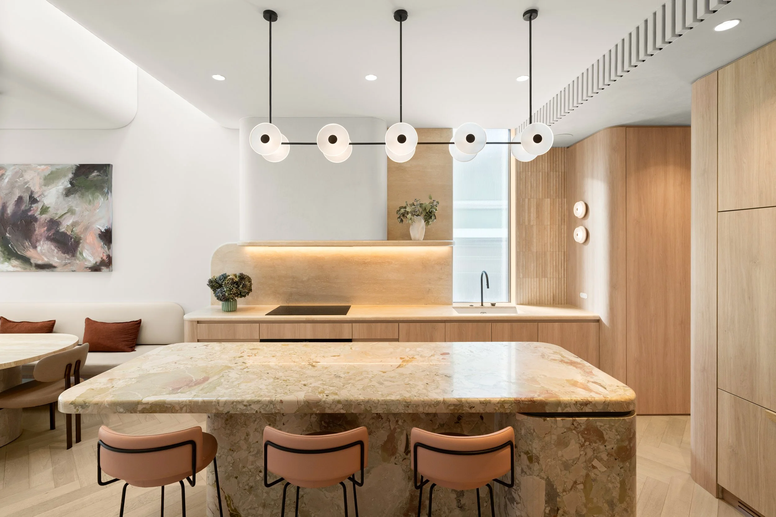 Image of a kitchen used for Real Estate Marketing