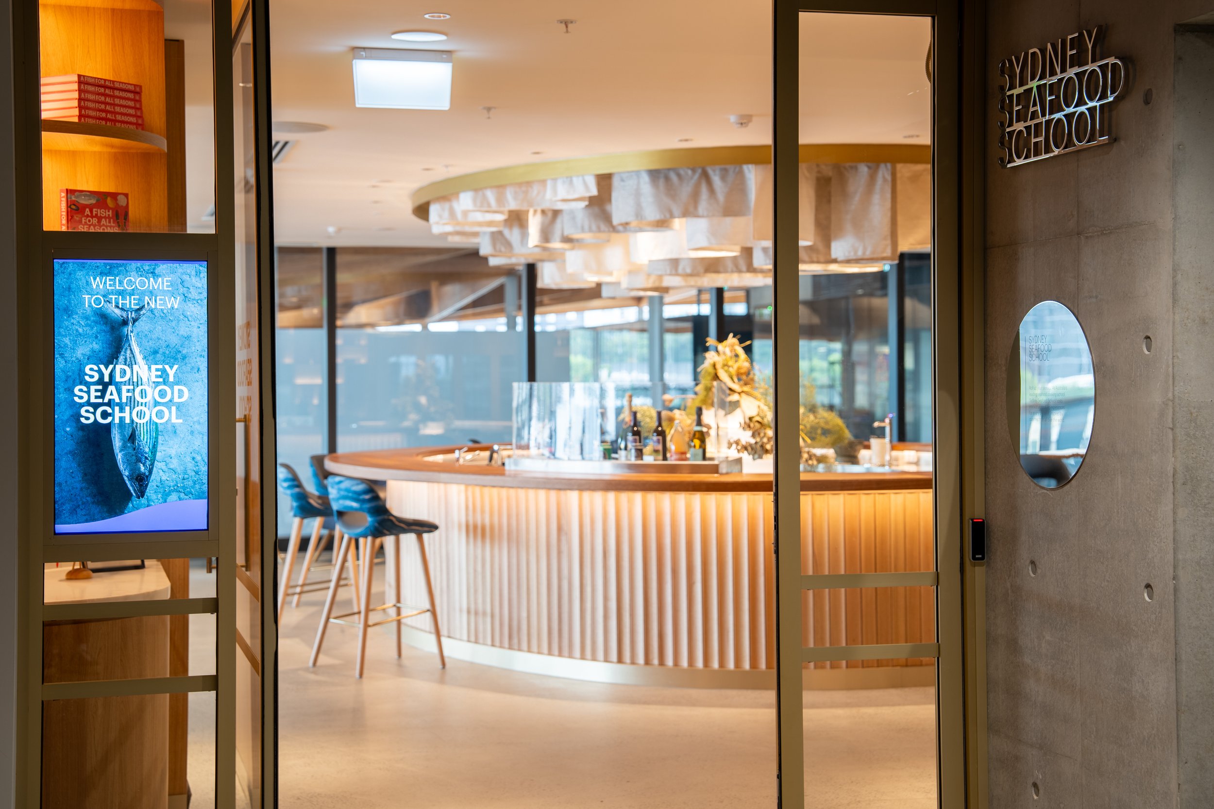 Sydney Seafood School