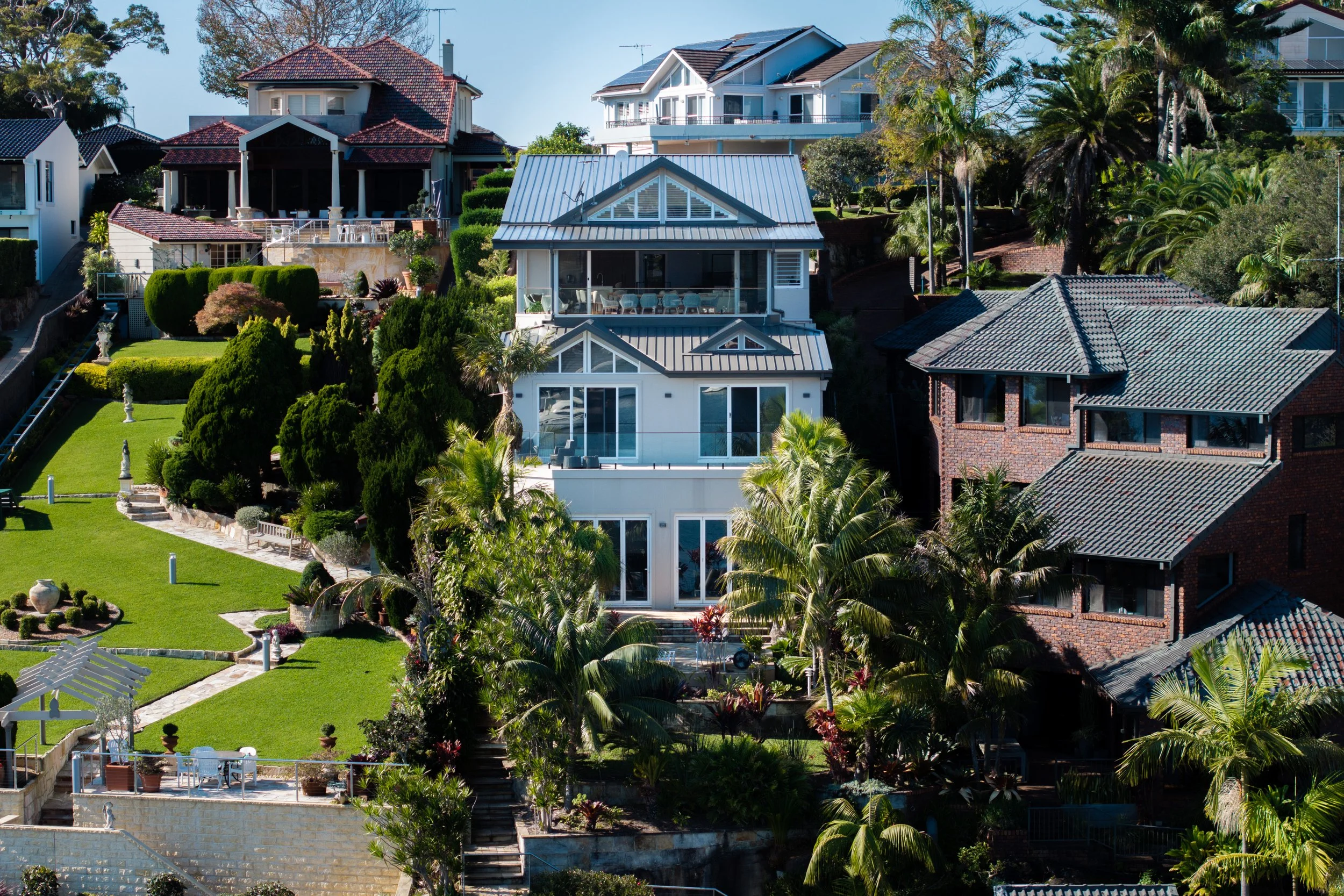 Drone Photography Sutherland Shire Real Estate
