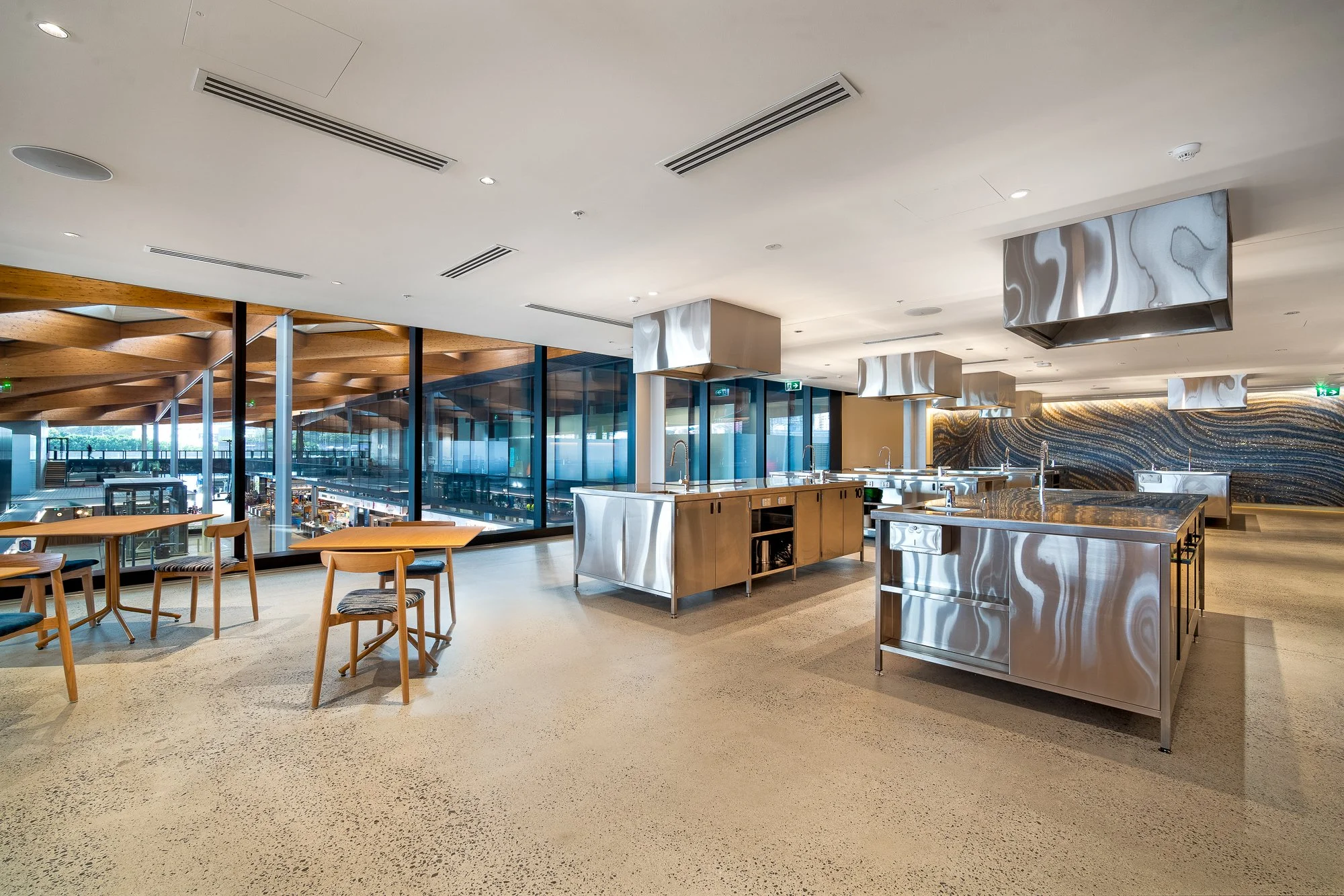 Sydney Seafood School