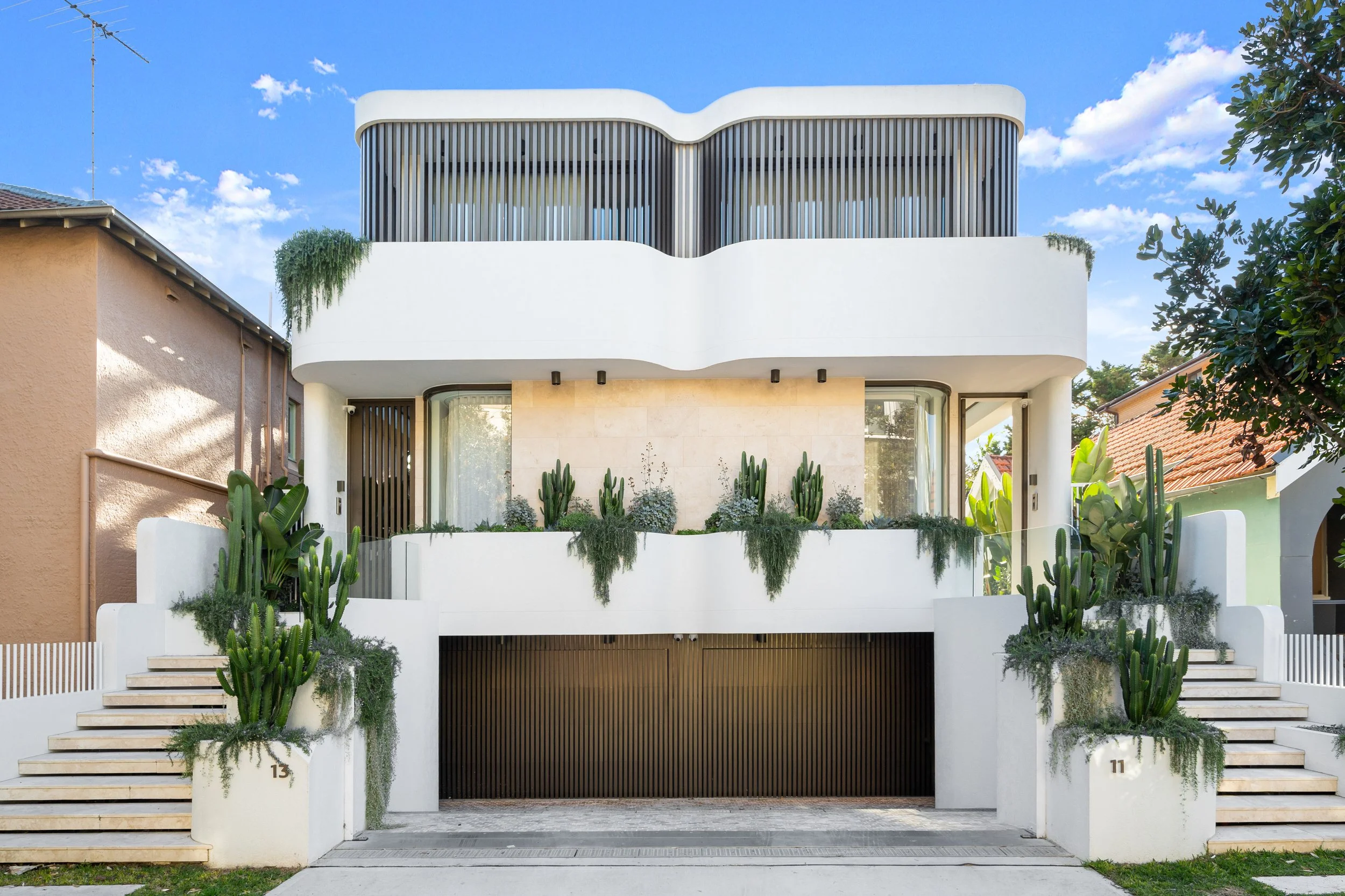 Real Estate Photography front facade image