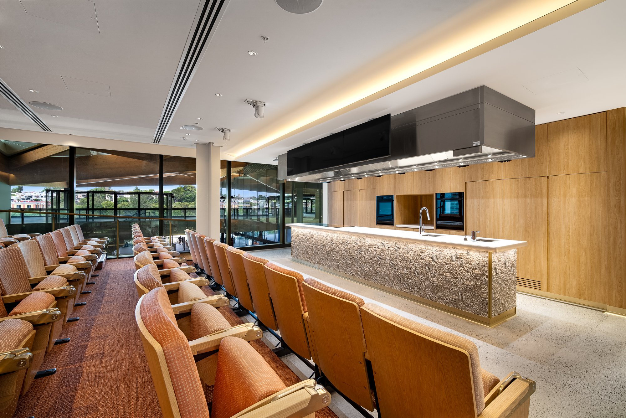 Sydney Seafood School