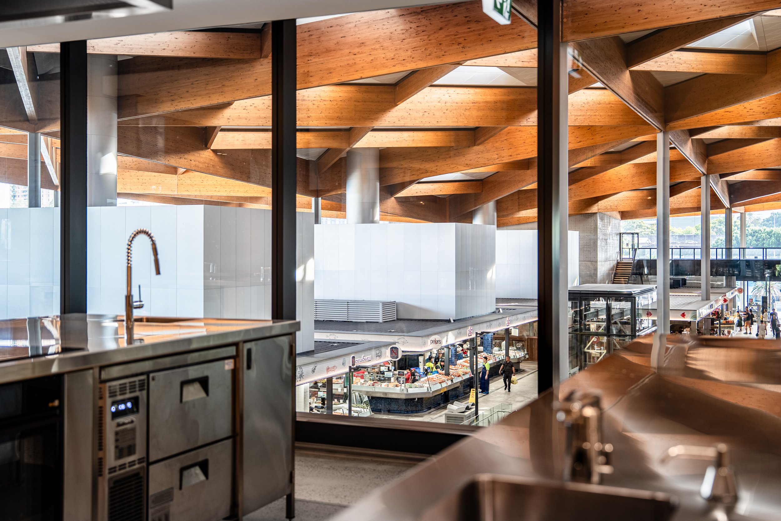 Sydney Seafood School