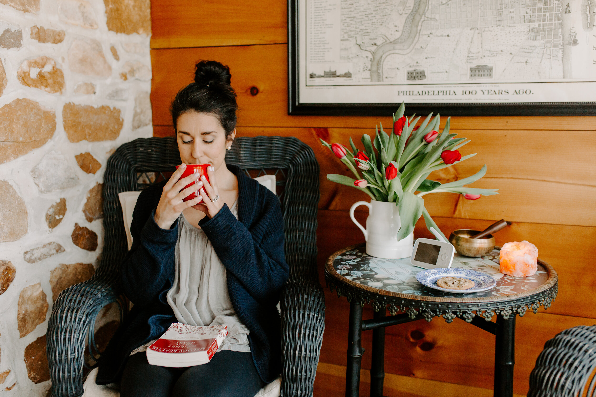 Select happiness now