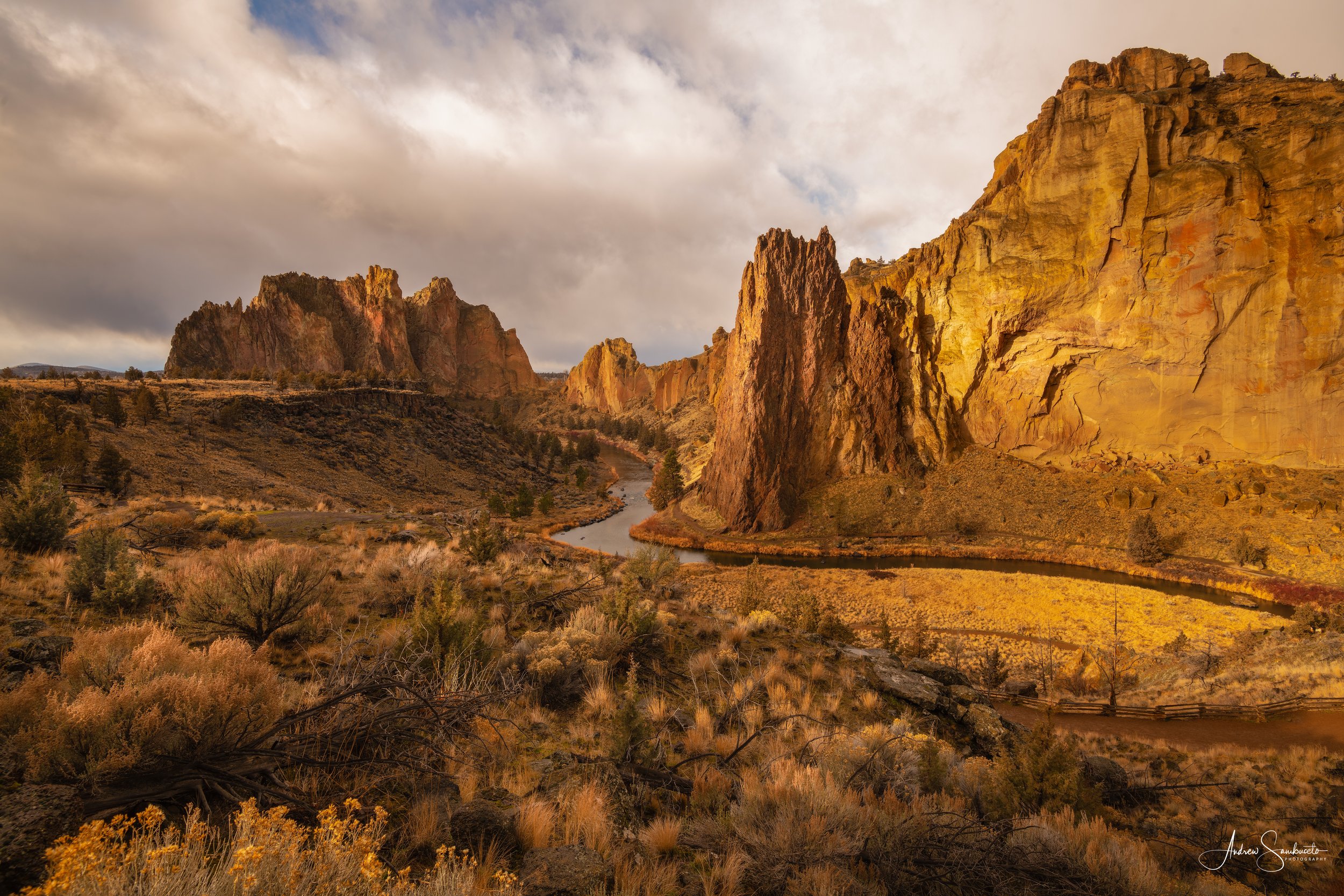 "The Golden Fortress"