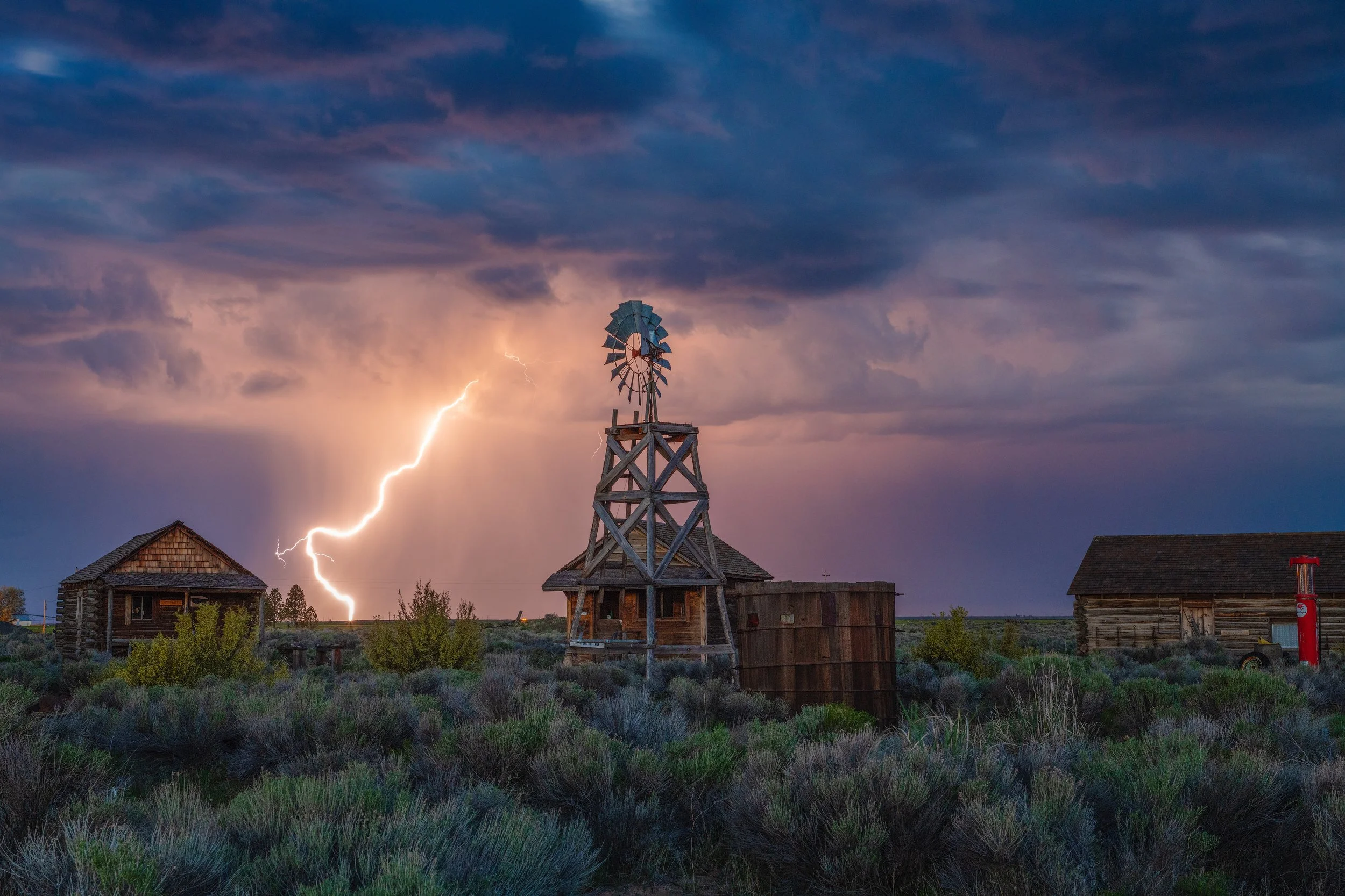 "Voltage of the Plains"