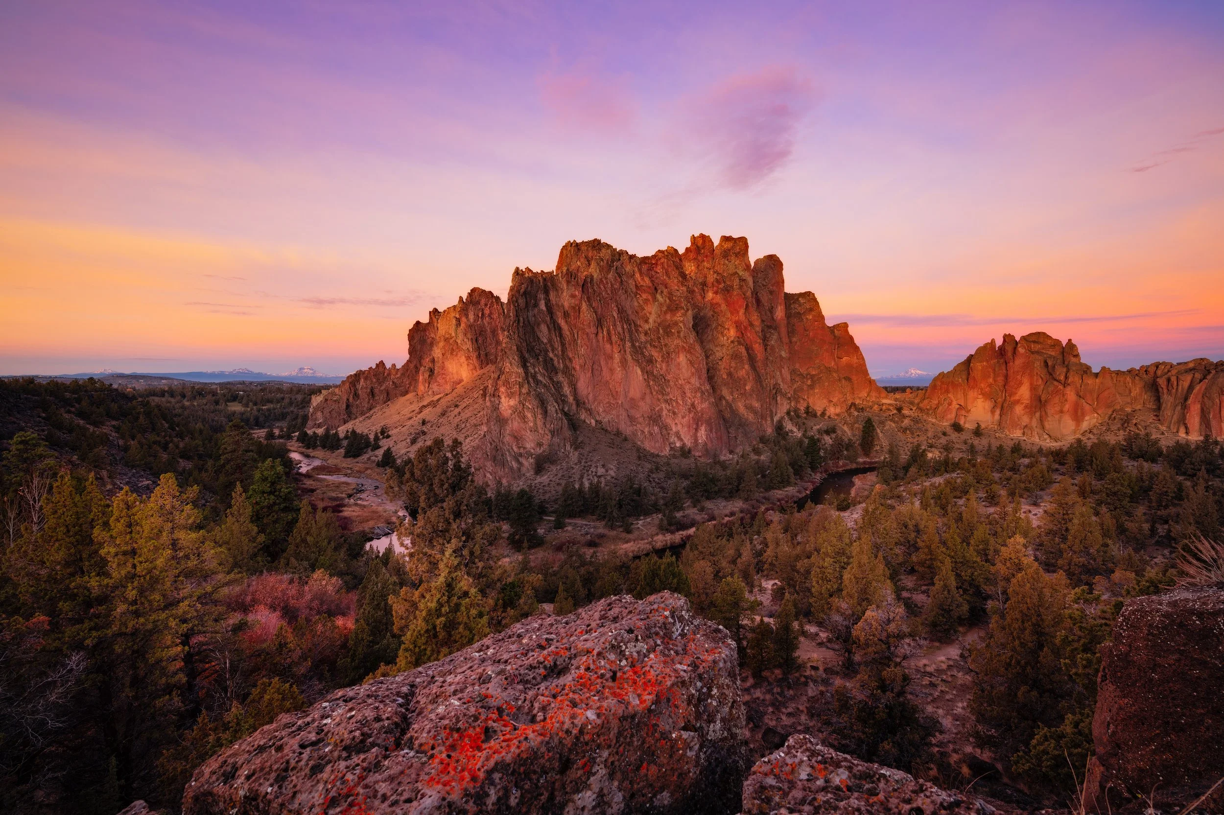 Fine art landscape photography, captured by Andrew Sambuceto.