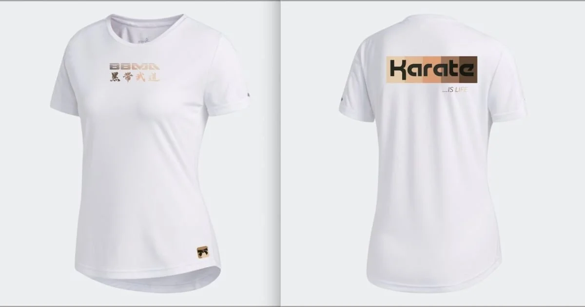 Ladies BBMA T-Shirt - Sand Logo.jpg