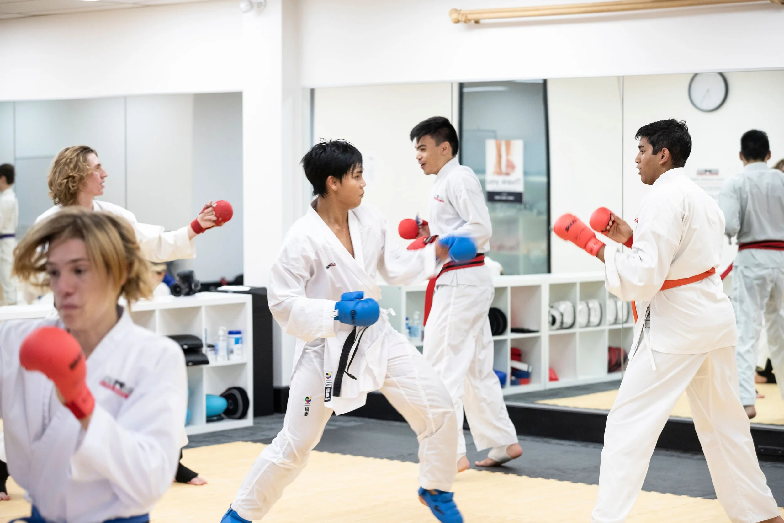 Kumite Immersion January 2026