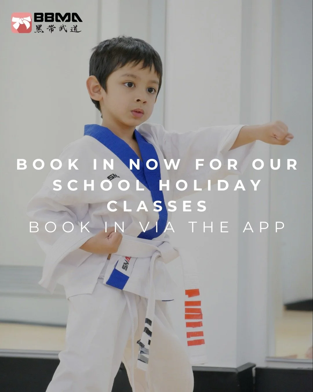 🎉 SCHOOL HOLIDAY FUN AT BBMA HORNSBY! 🥋

We&rsquo;ve got an action-packed week of training, events, and fun activities these holidays &mdash; and everyone&rsquo;s invited! Whether you're looking to sharpen your skills, try something new, or just ha
