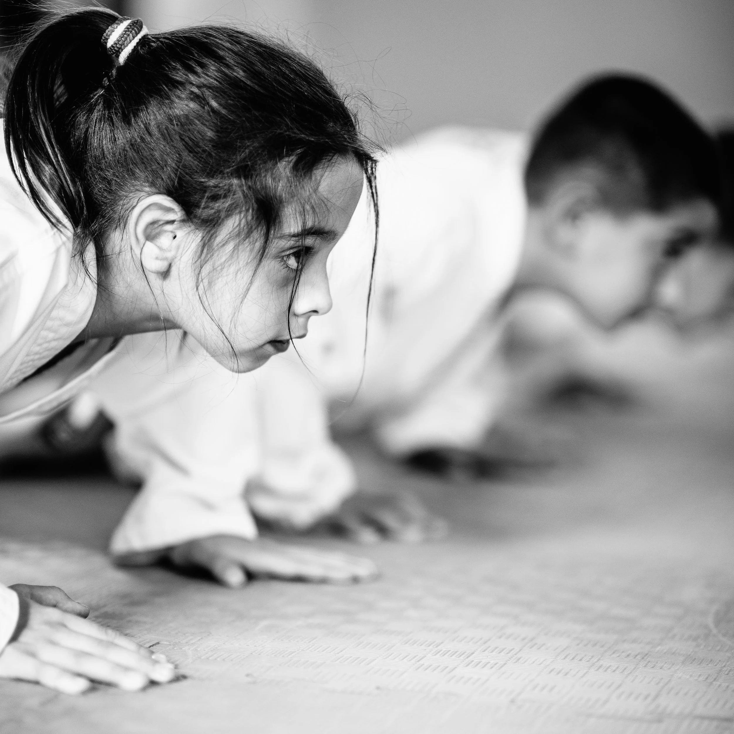 Kids Karate and Life Skills Camp
