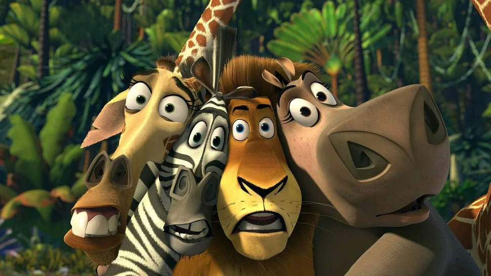 Madagascar Movie Night - Red Stripe Reward Event