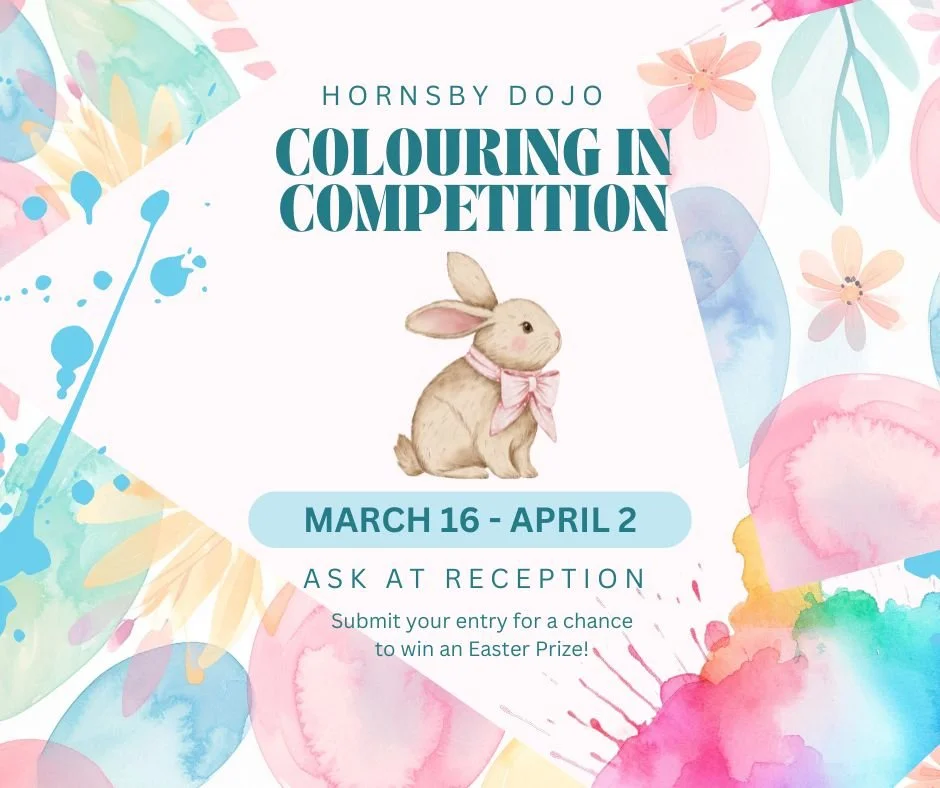 Easter Colouring in Art Competition