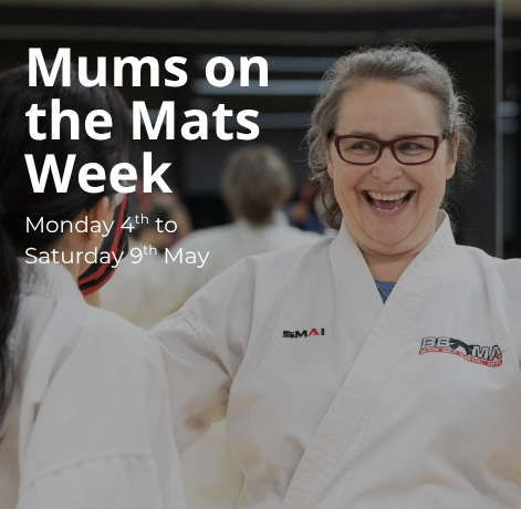 Mum's on the Mats Week! 