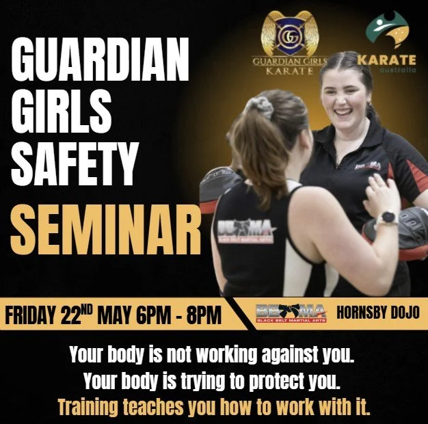 Women's Safety Seminar