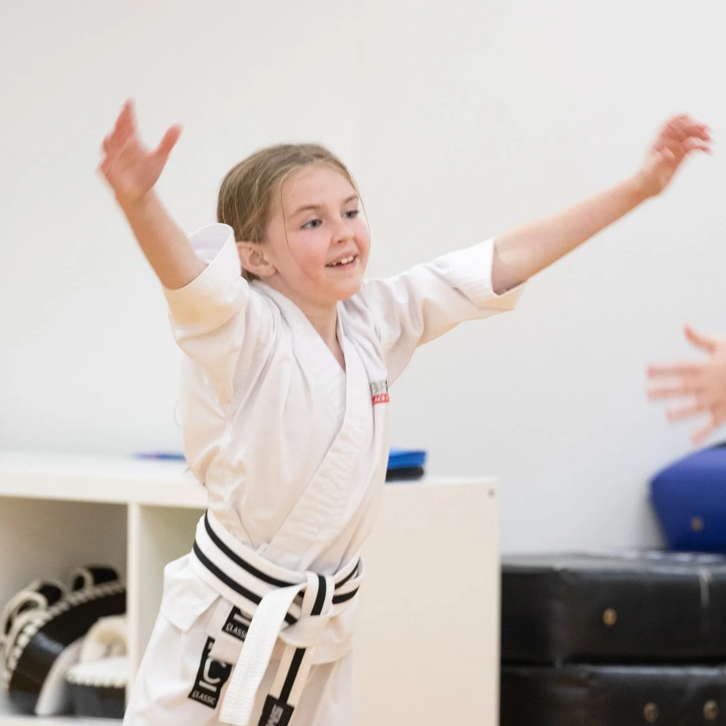 The Black Belt Isn't the Point: What Kids Really Learn From Karate