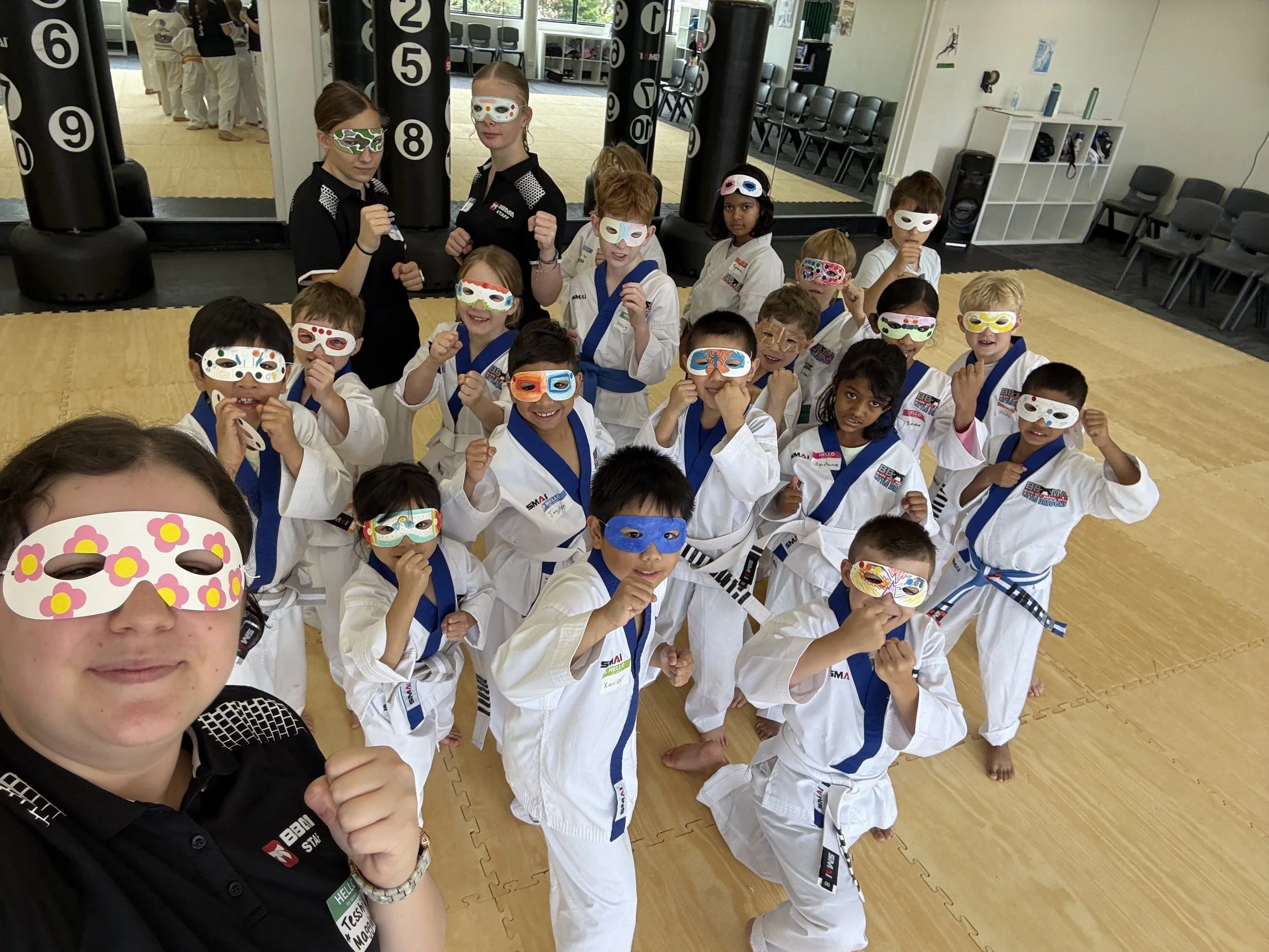 Karate Kids' Camp - Rise of the Elemental Warrior!