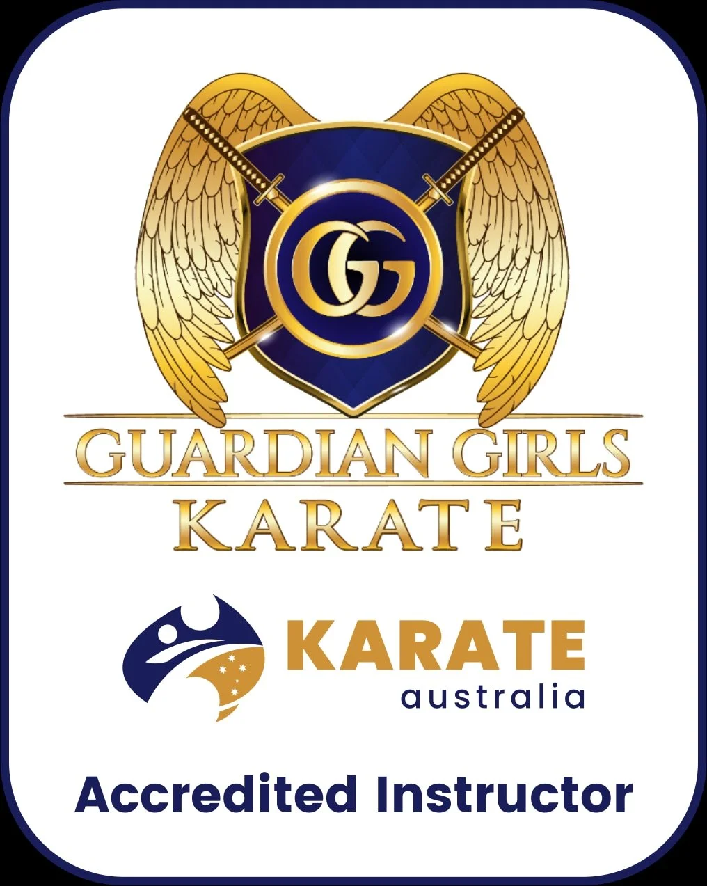BBMA Hornsby are officially accredited Guardian Girls Instructors