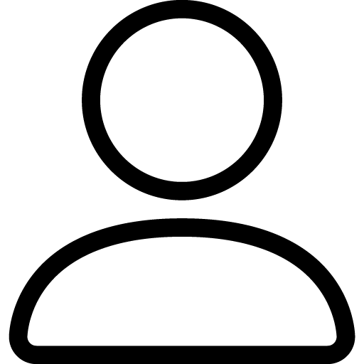 A silhouette of a person running on a track with a stadium background.