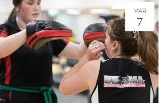 Personal Protection Workshop for Women - May 22