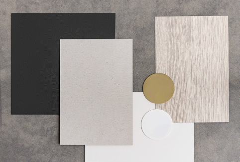 Theme 7 Subtle Elegance. Leather Option