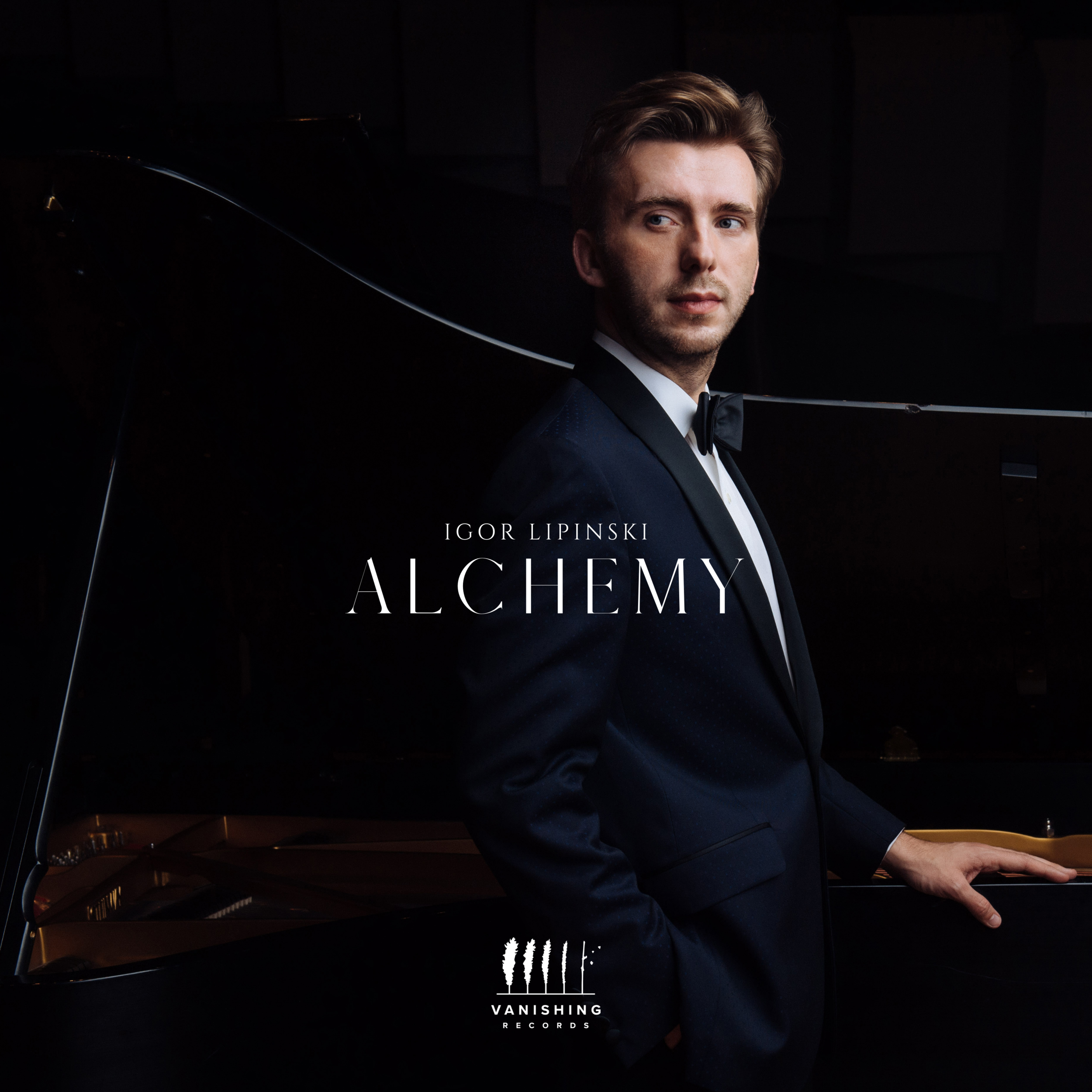 Igor Lipinski's first album published by Vanishing Records. The title of the album refers to the ancient practice of chemistry and seemingly magical process of transformation, the alchemy of one thing turning into another, and here in more poetic for