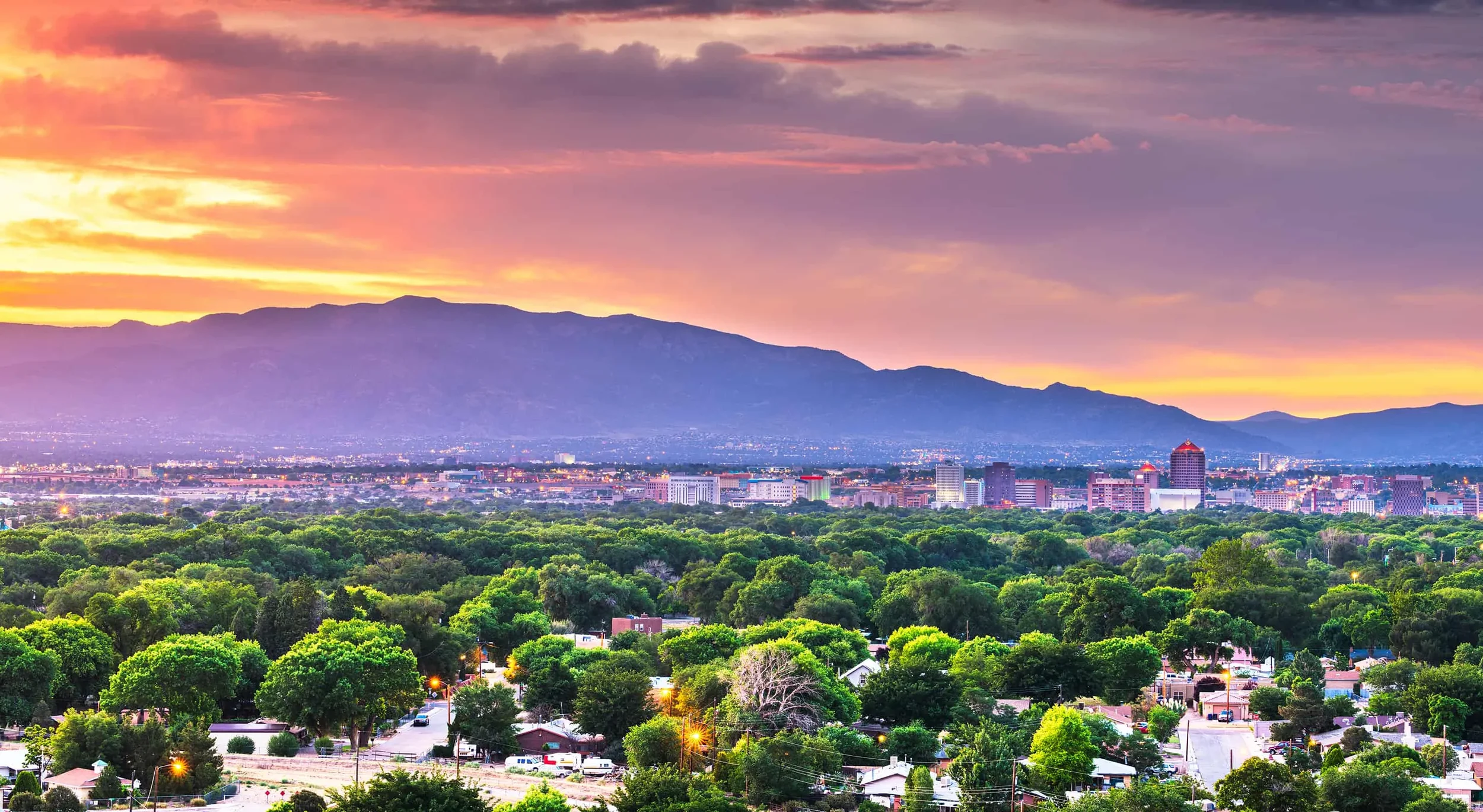 The MTNA State Conference in Albuquerque, New Mexico