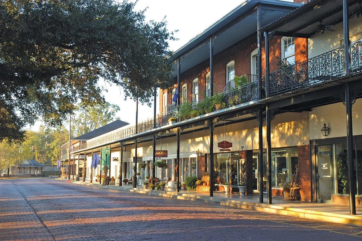 Louisiana International Piano Series in Natchitoches, Louisiana