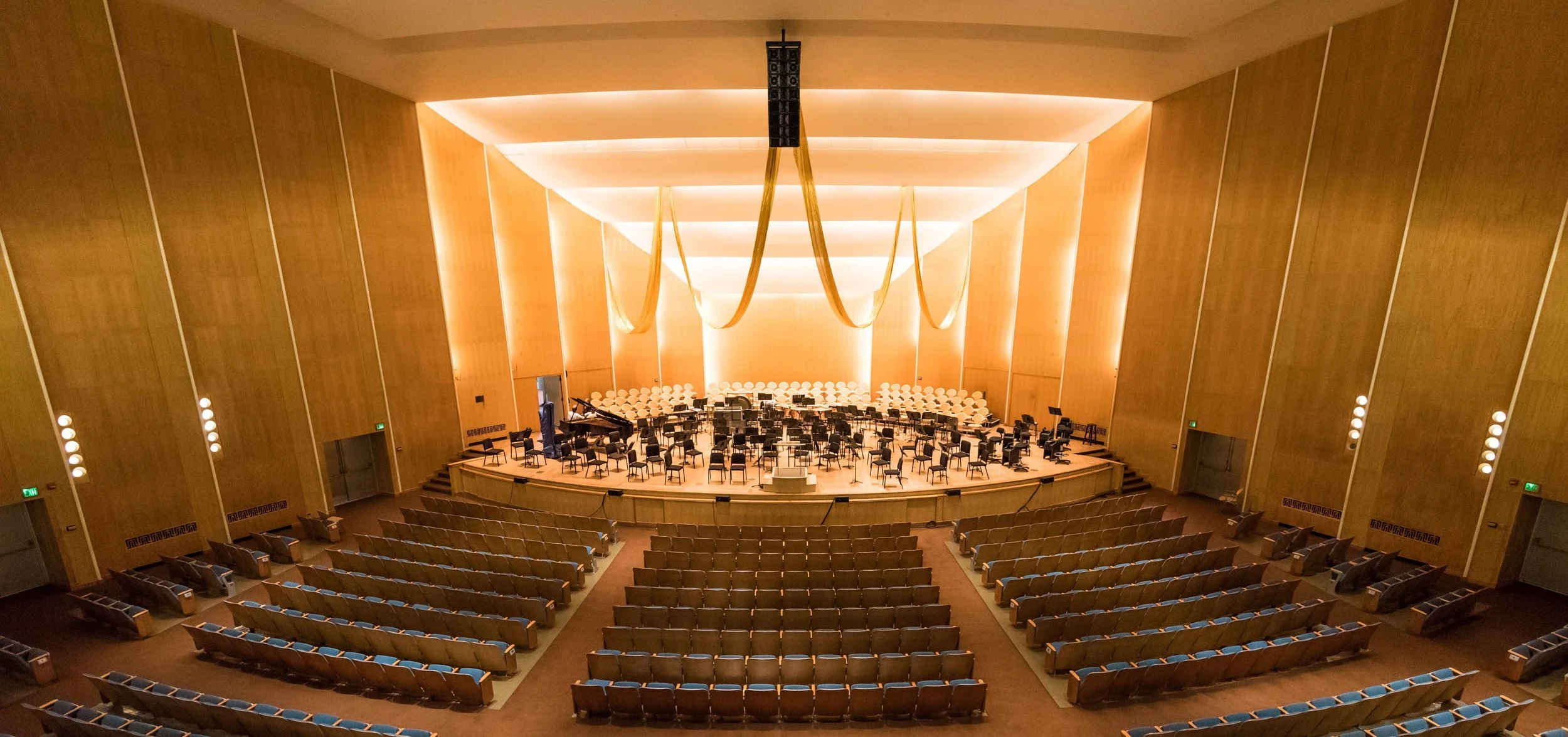 Paderewski’s Piano Concerto with Buffalo Philharmonic Orchestra