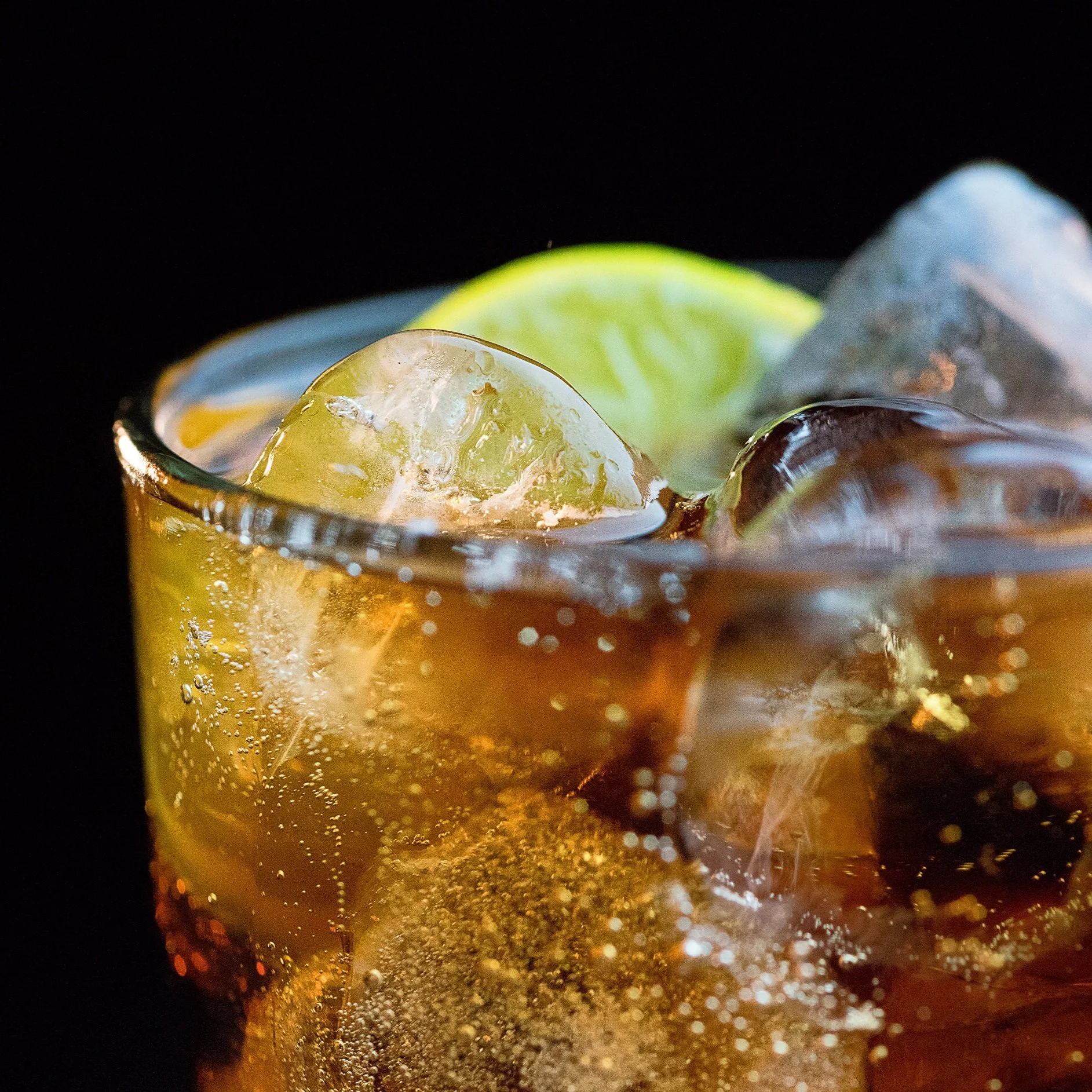 Rum &amp; Cola Package