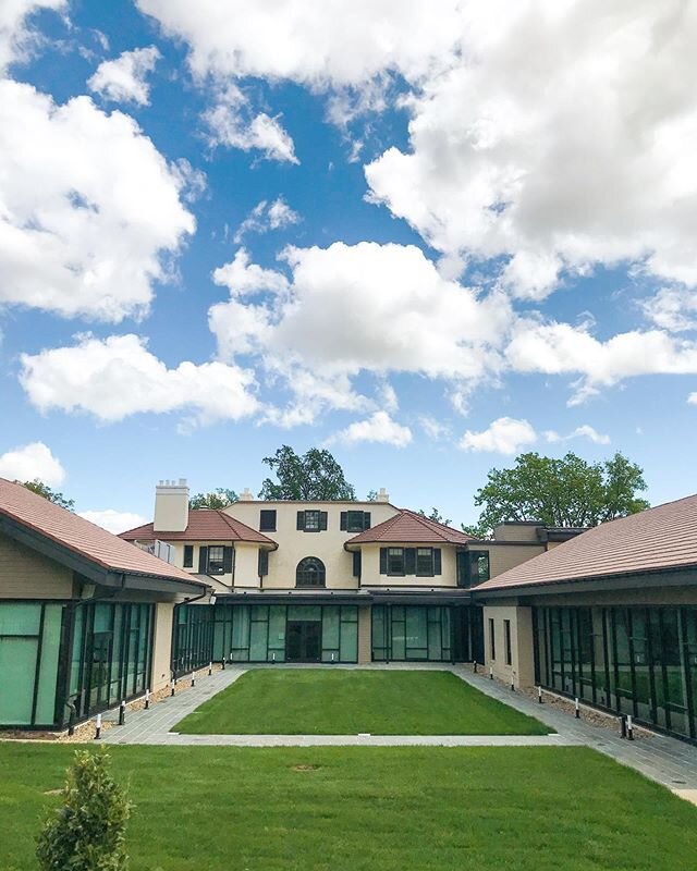 I am a little bit obsessed with the new event space at @maymont_rva, 1000 Westover. The modern aesthetic mixed with the old world design is awe inspiring. Yesterday&rsquo;s weather was the perfect chance to capture it. I can&rsquo;t wait for the oppo