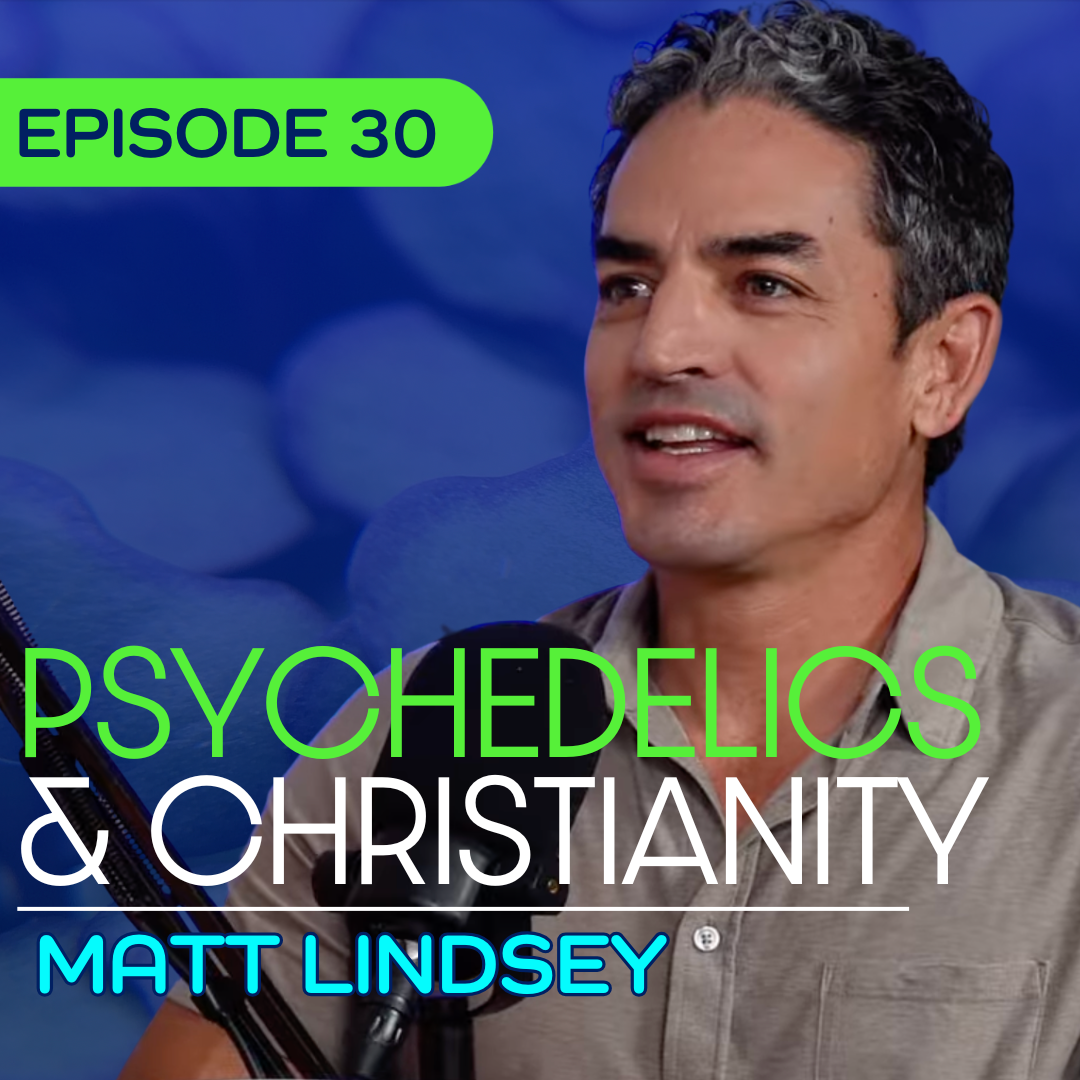 #30 - Surviving the Murder Capital: Faith, Cartels &amp; Finding God Again - Matt Lindsey