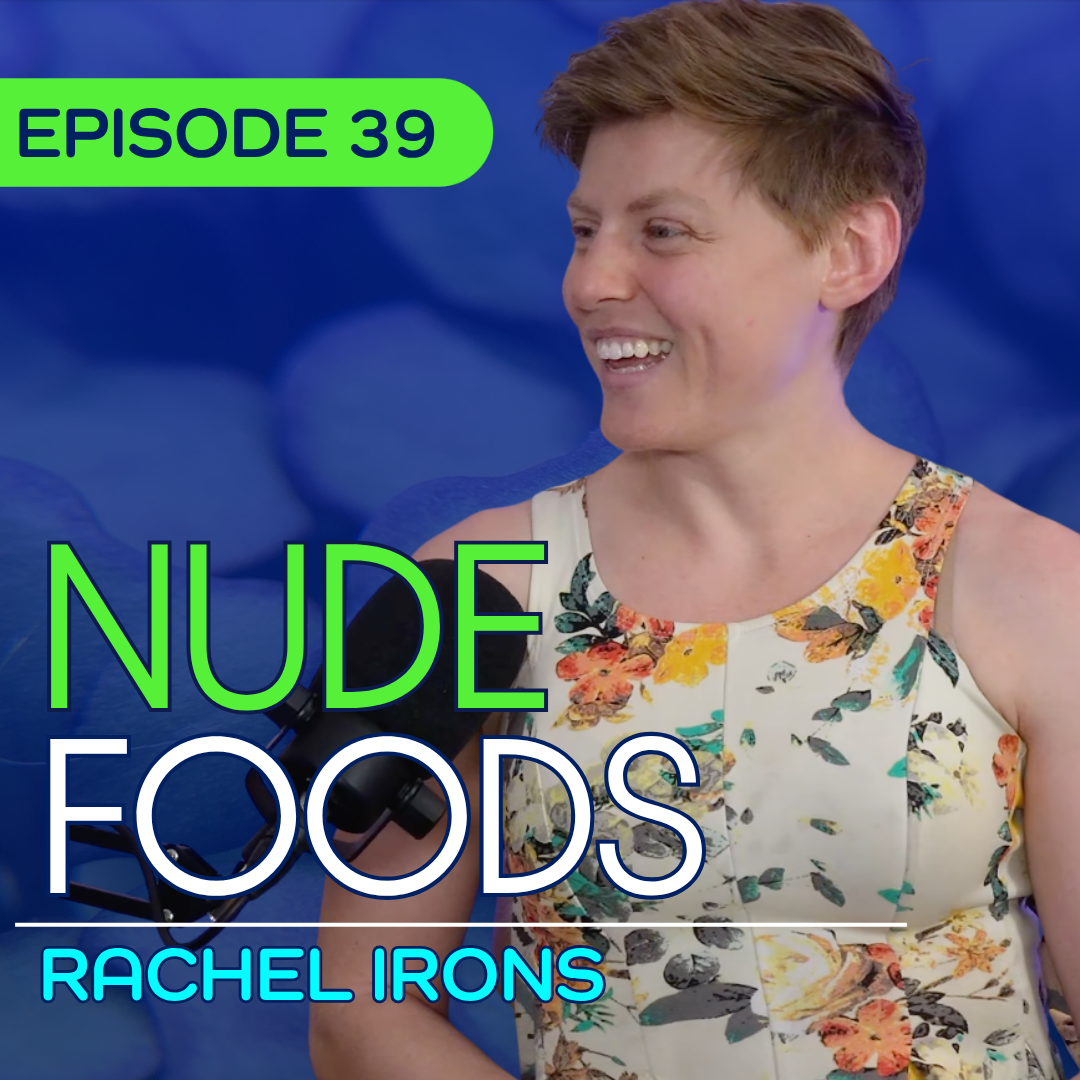 #39 - Shark Tank, No Waste Groceries, and Invasive Species with Rachel Irons