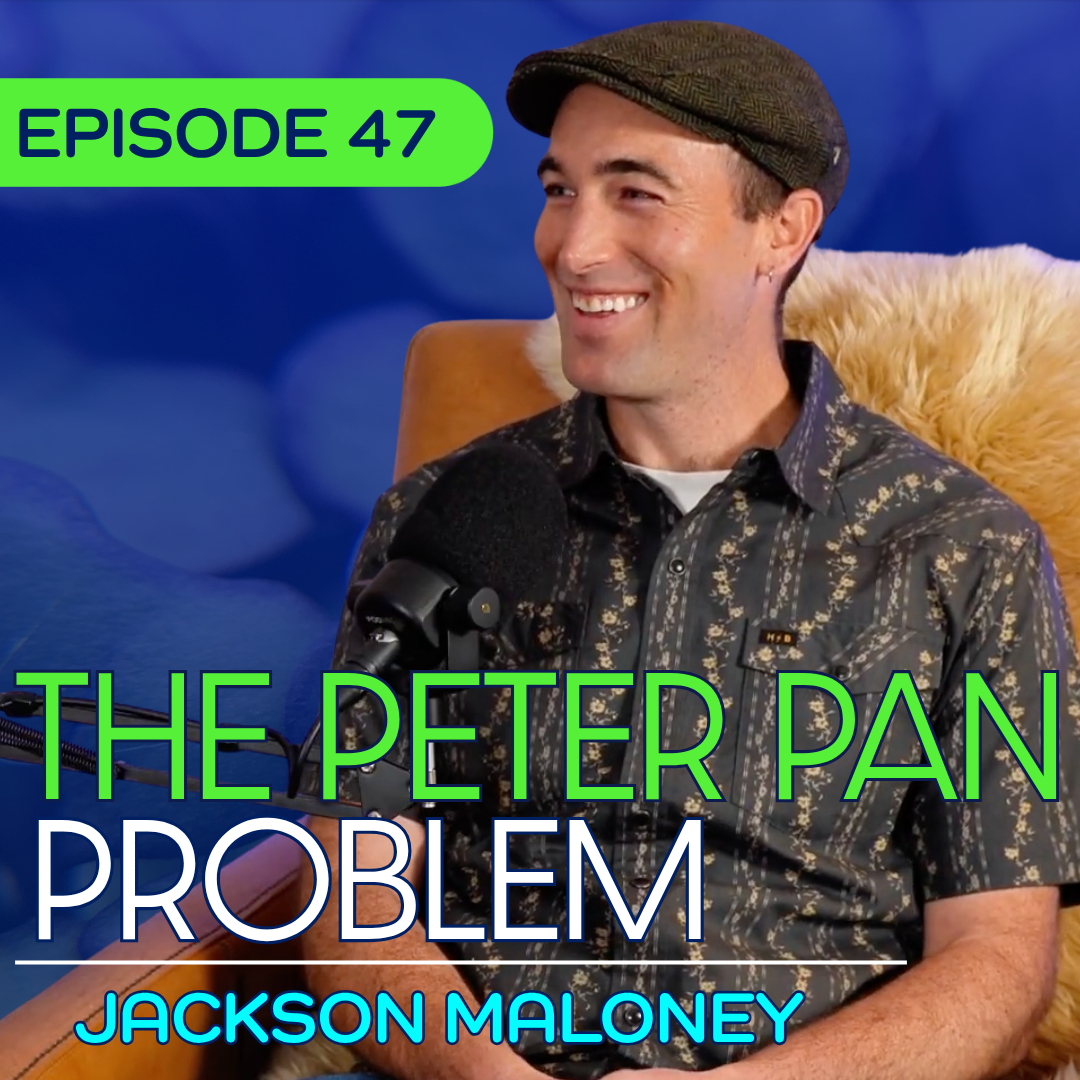 #47 - The Cost of Skipping Male Initiation: Rites of Passage in a Distracted World - Jackson Maloney