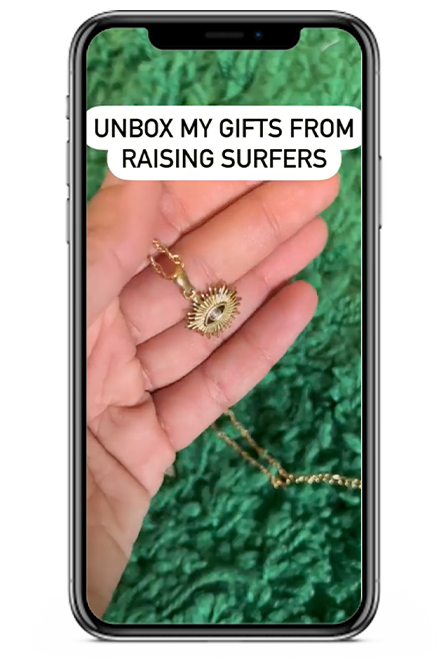 Client: Raising Surfers