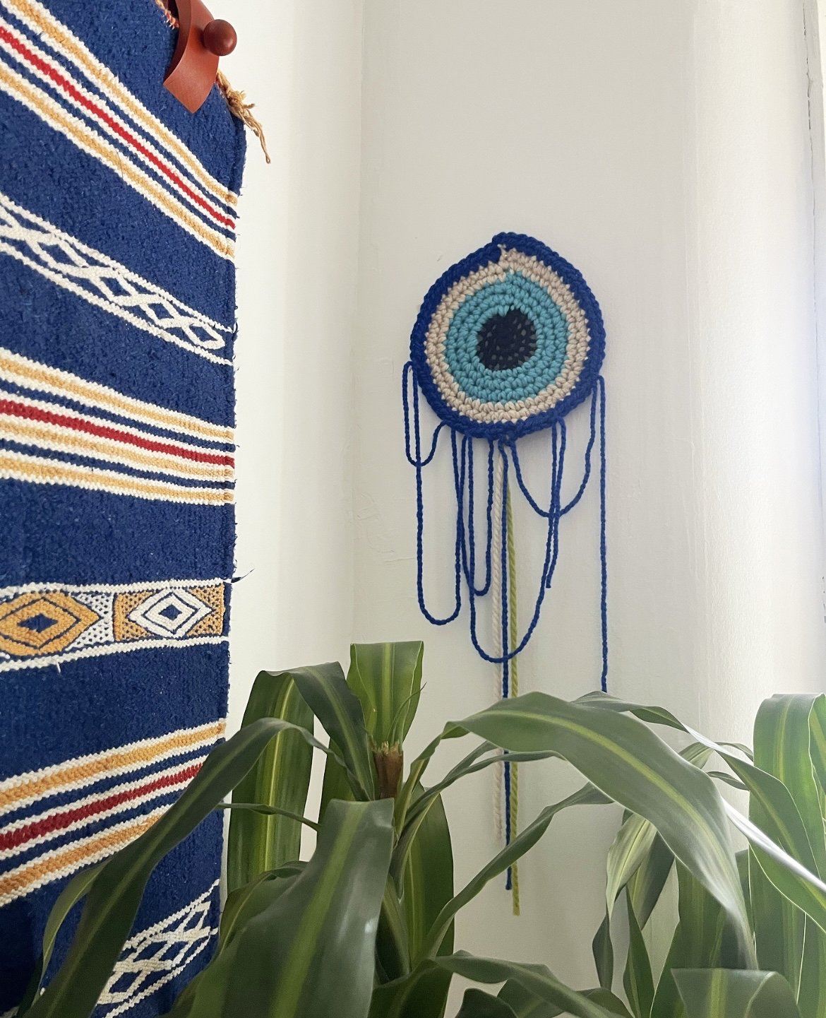 Eye/Nazar by Deniz Bodi
