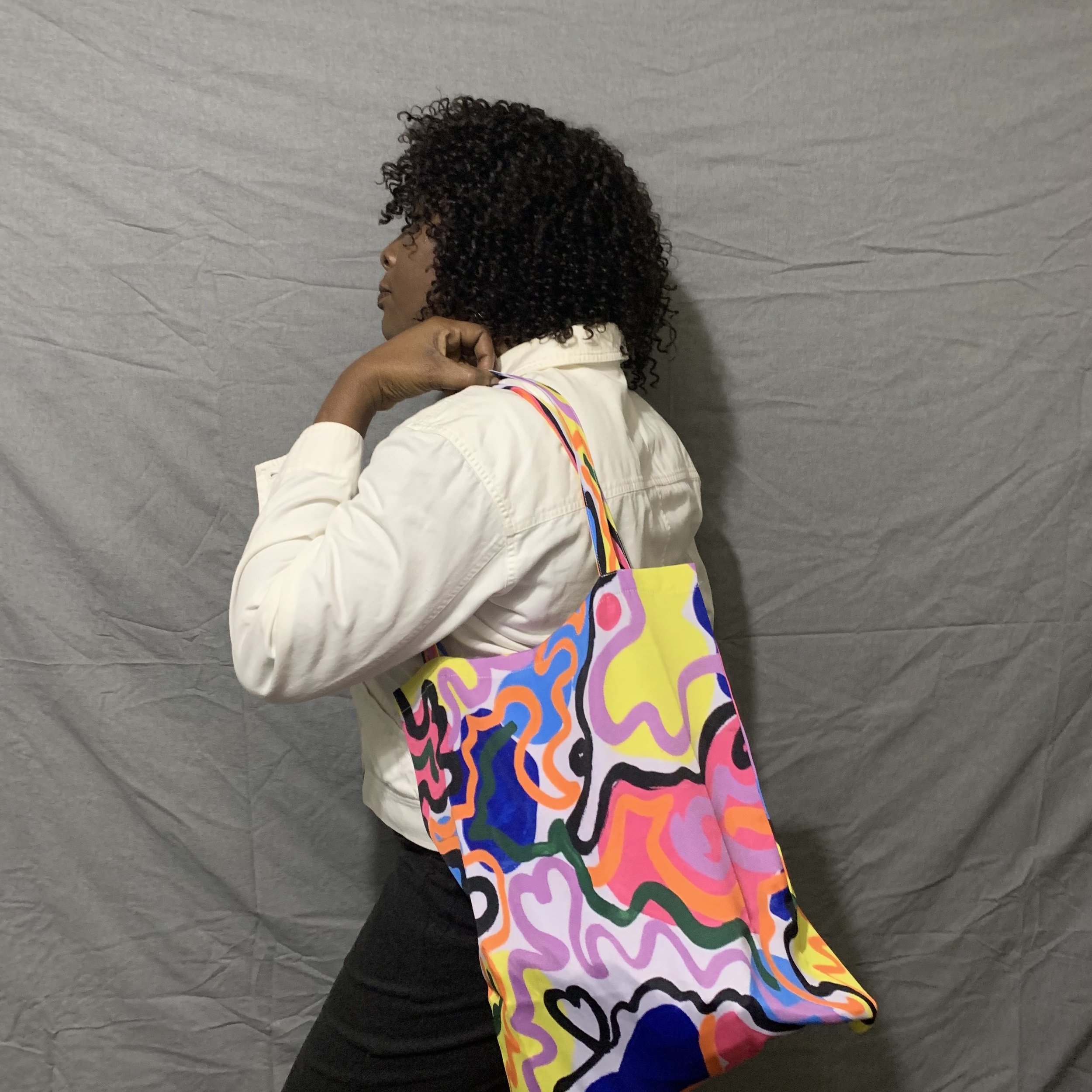 Territory of Love Tote