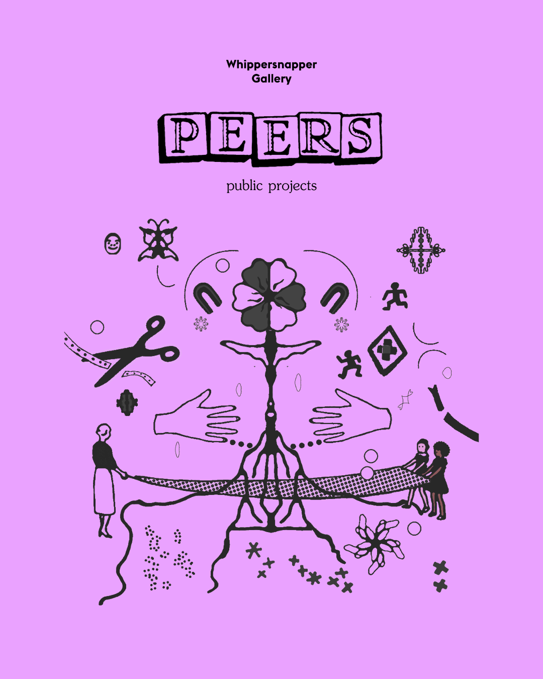 PEERS Public Projects — Whippersnapper Gallery