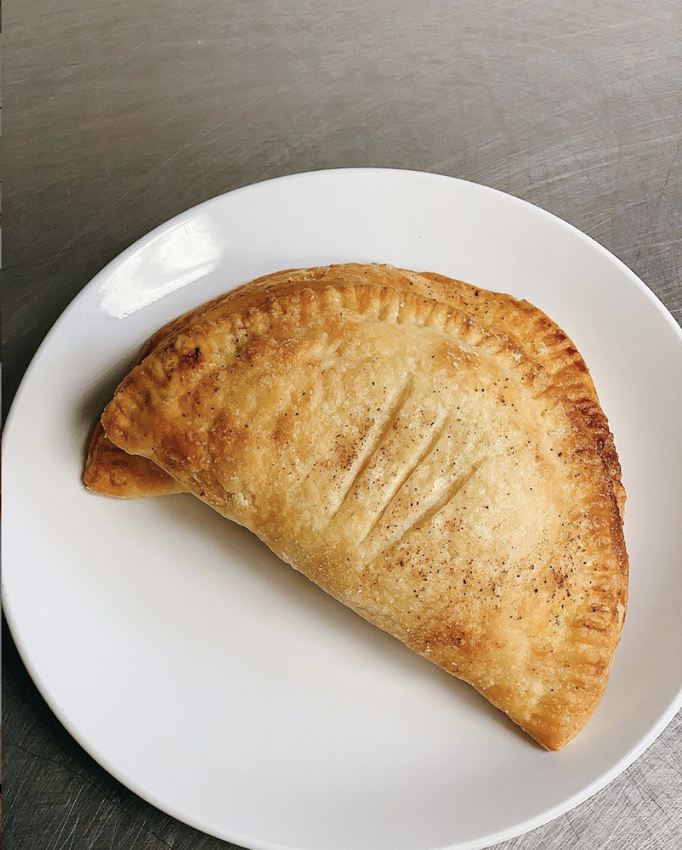 Vegan Hand Pies
