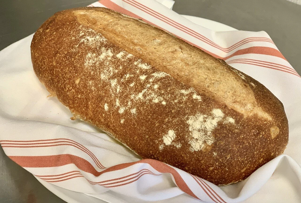 Sour Ciabatta Loaf