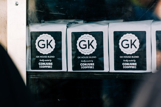 GK House Blend Coffee
