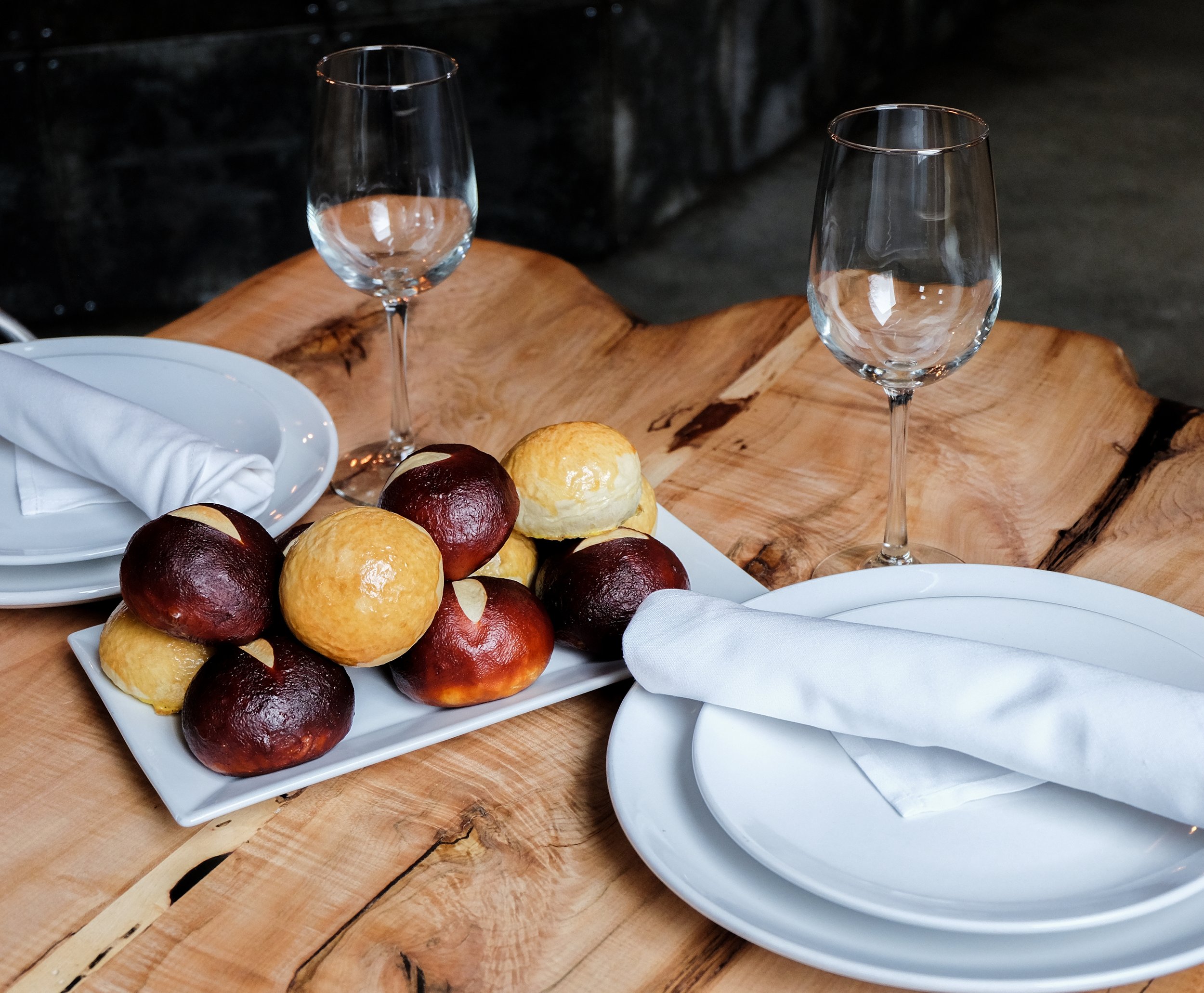 Holiday Dinner Rolls