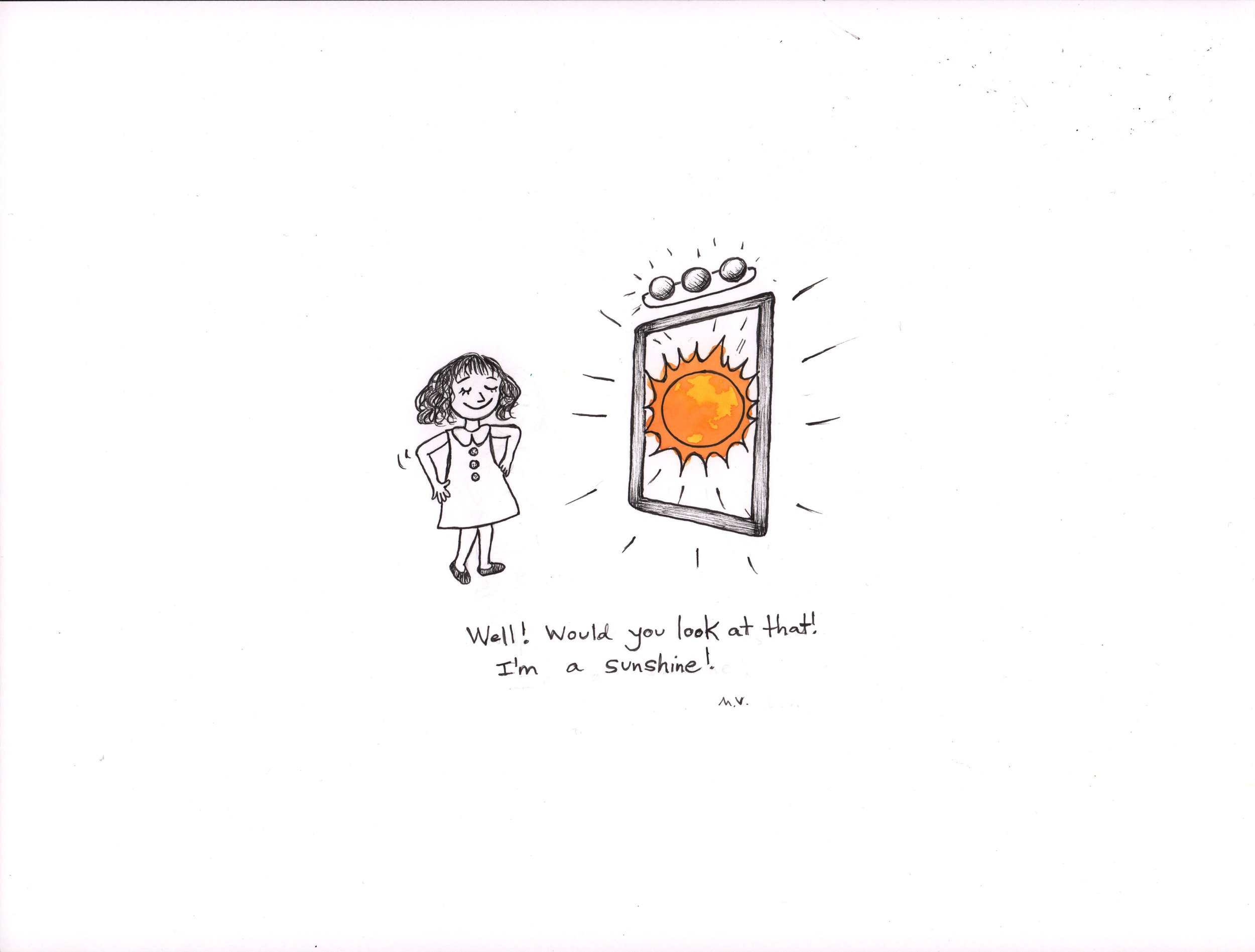 i'm a sunshine!
