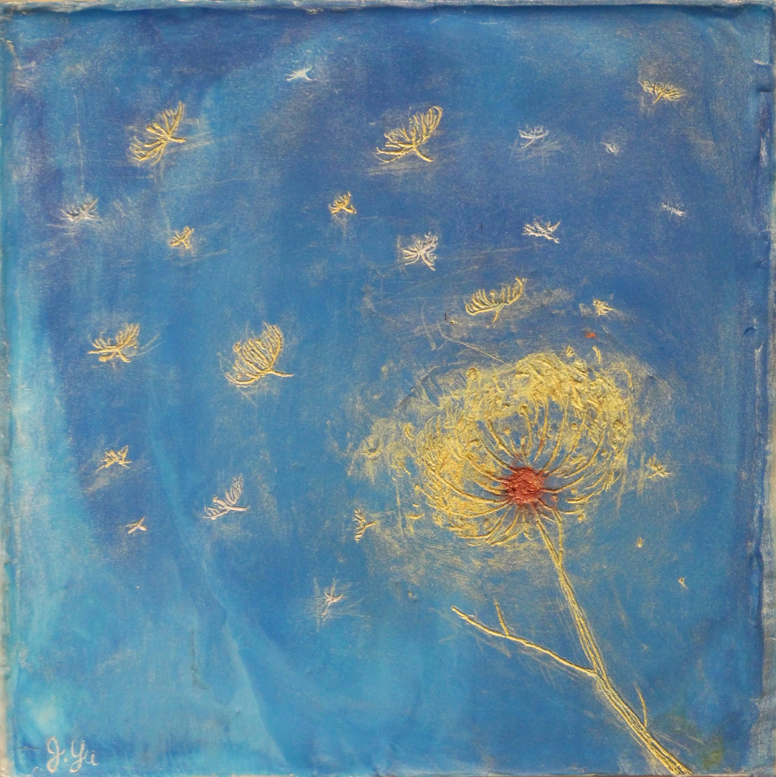 The Golden Weed